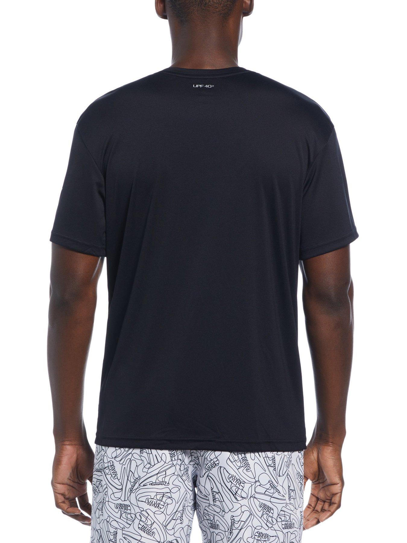 nike-mens-lead-line-explore7inch-short-sleeve-hydroguard-blackstillFront