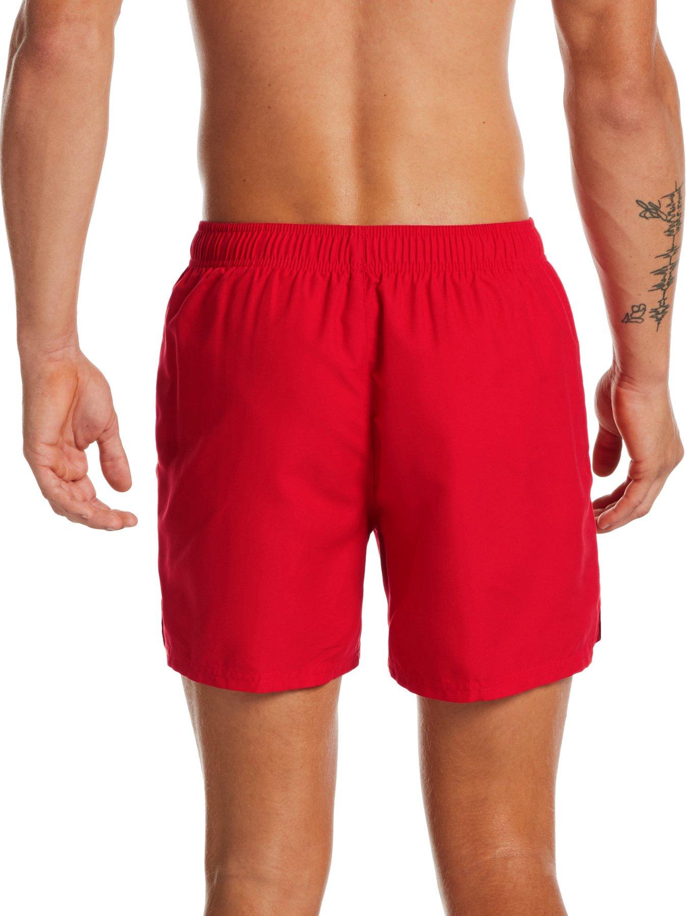 nike-mens-essential-lap-essentials-5inch-volley-short-redstillFront