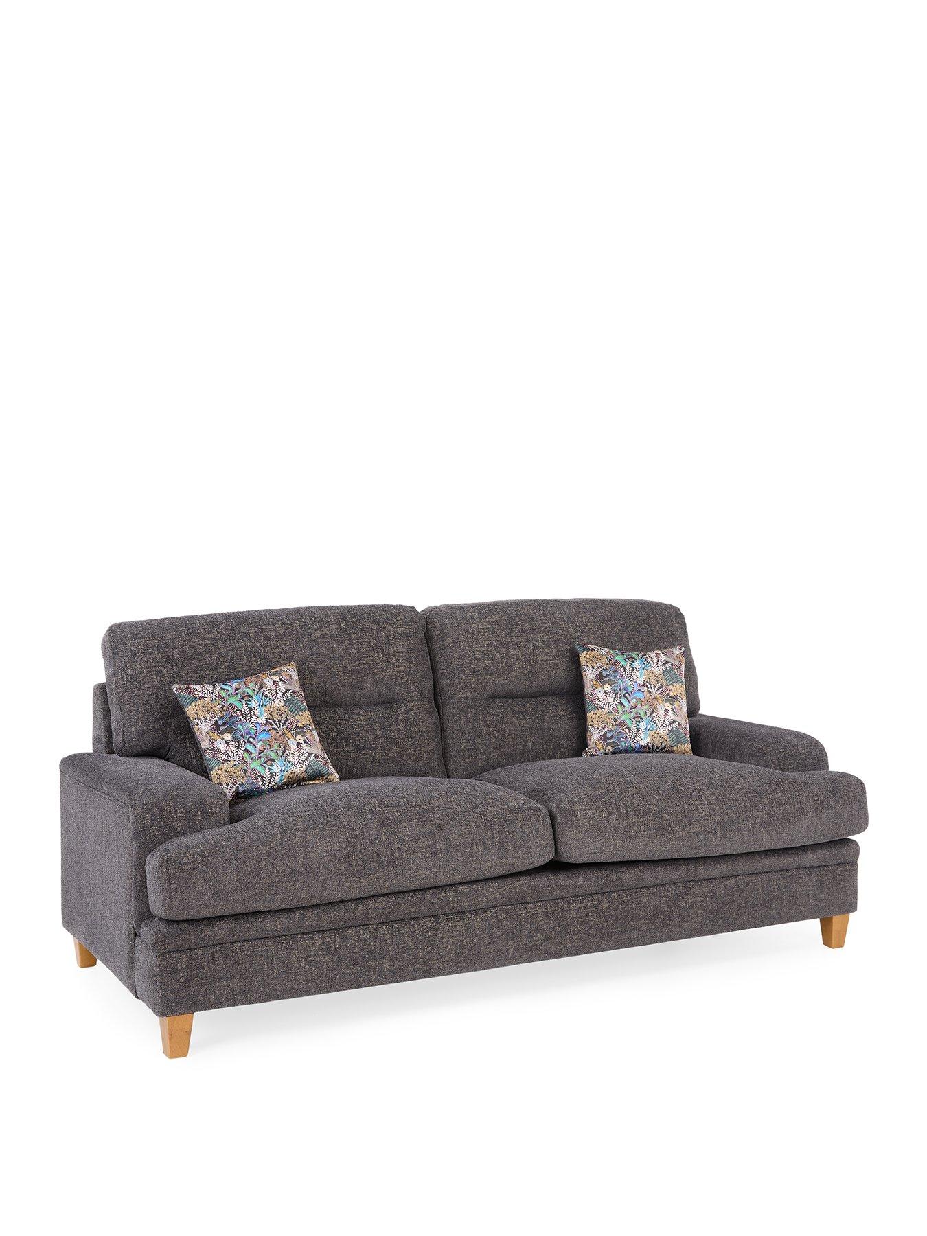 very-home-trieste-3-seater-fabric-sofaback