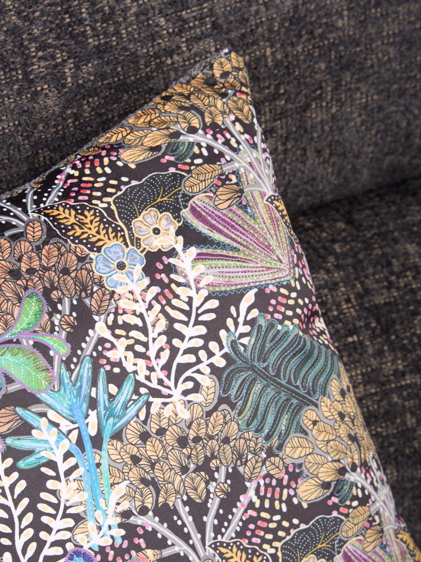 Image 5 of 5 of Very Home Trieste 3 Seater Fabric Sofa&nbsp;- Made to order in the UK