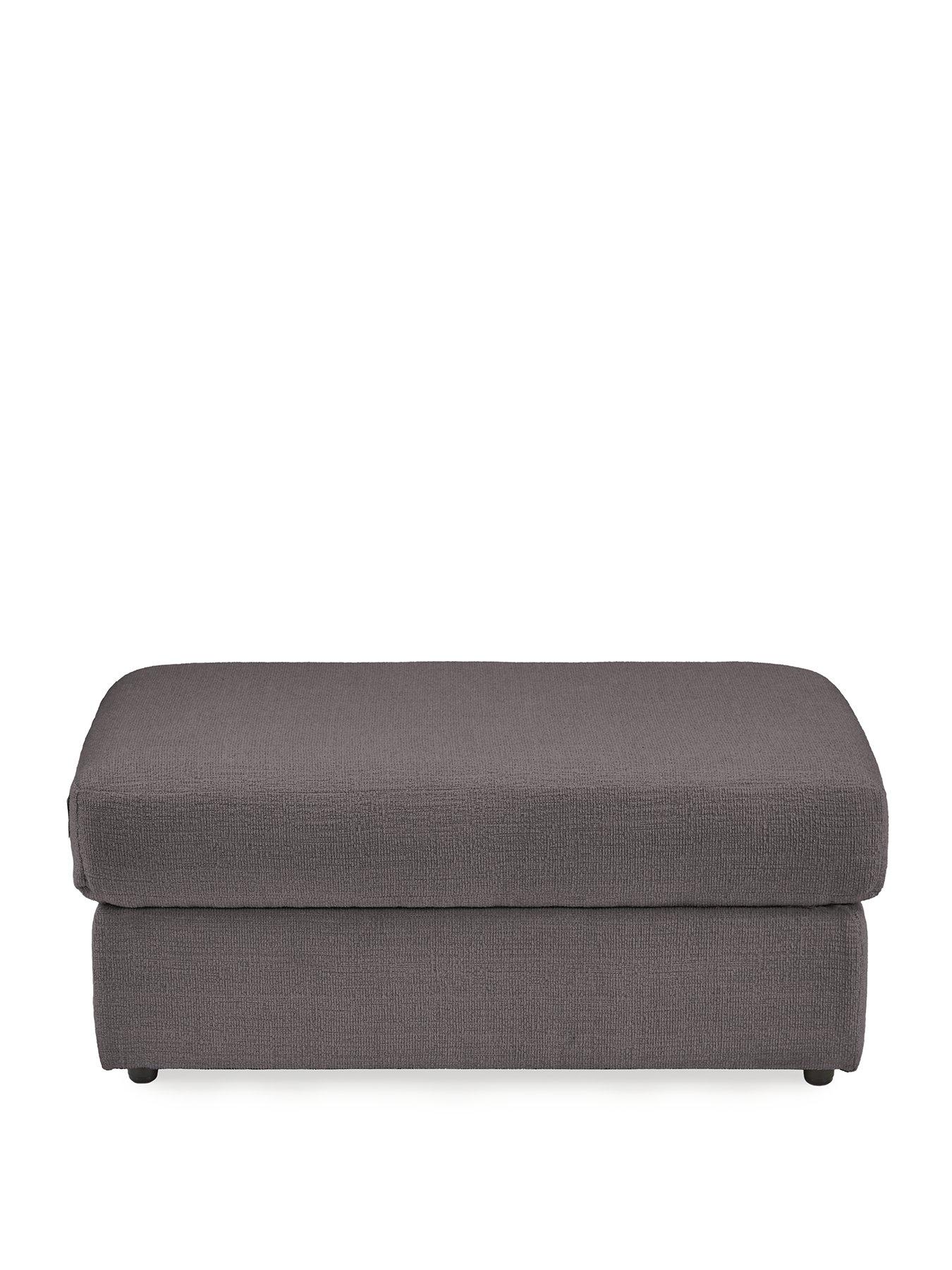 very-home-trieste-fabric-footstool