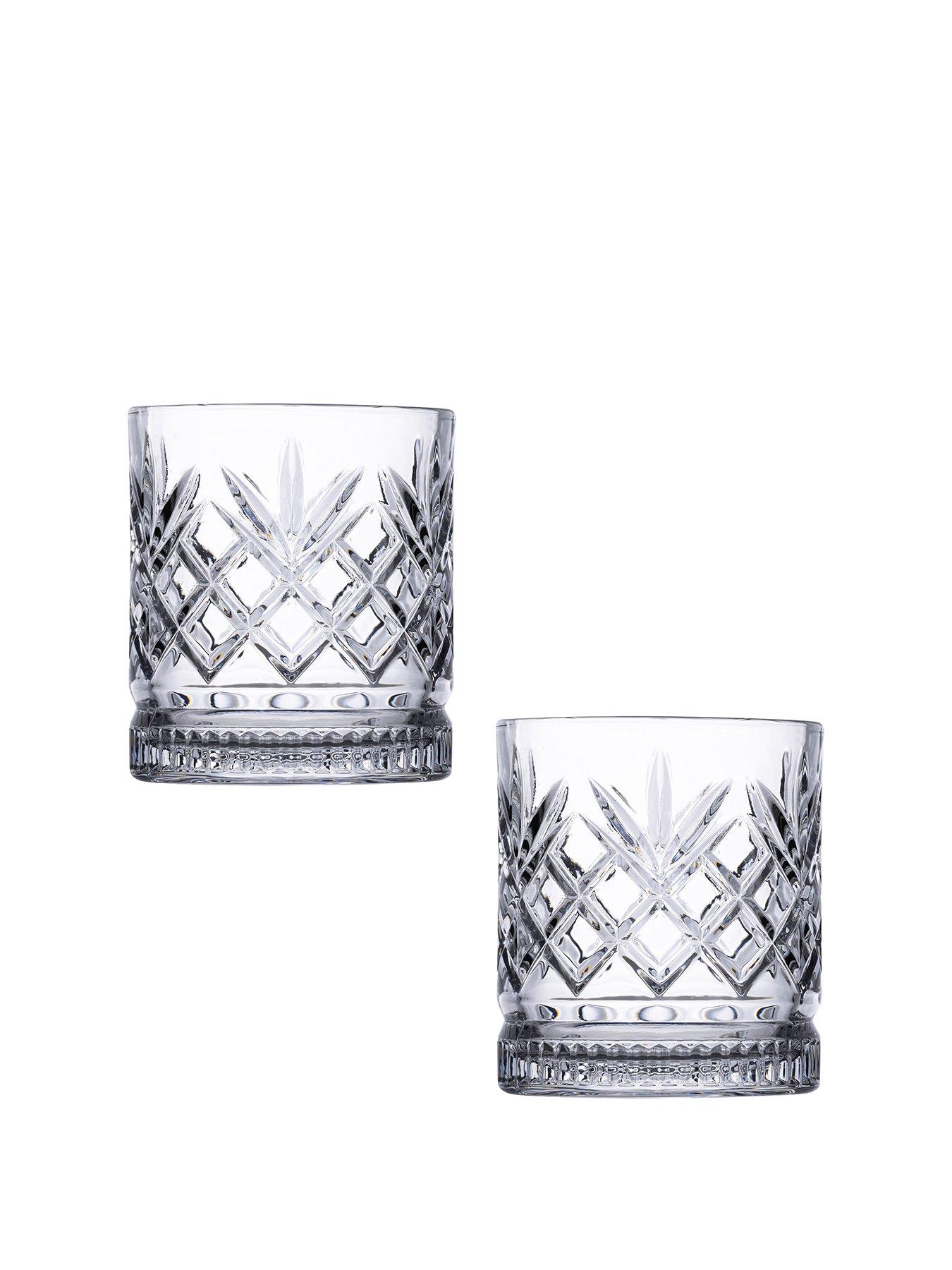 Image 2 of 5 of Ravenhead Eton Set of 2 Mixer Glasses