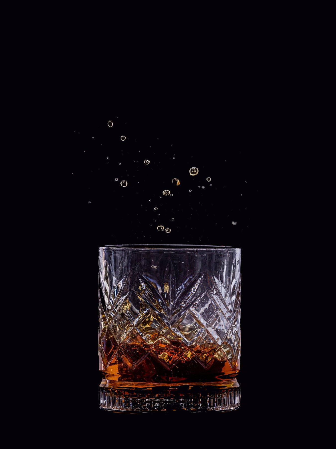 Image 3 of 5 of Ravenhead Eton Set of 2 Mixer Glasses