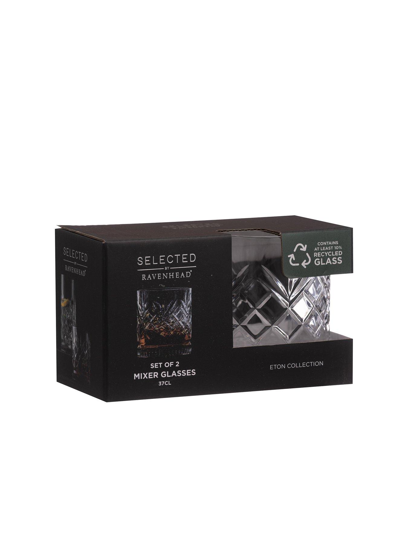 Image 5 of 5 of Ravenhead Eton Set of 2 Mixer Glasses