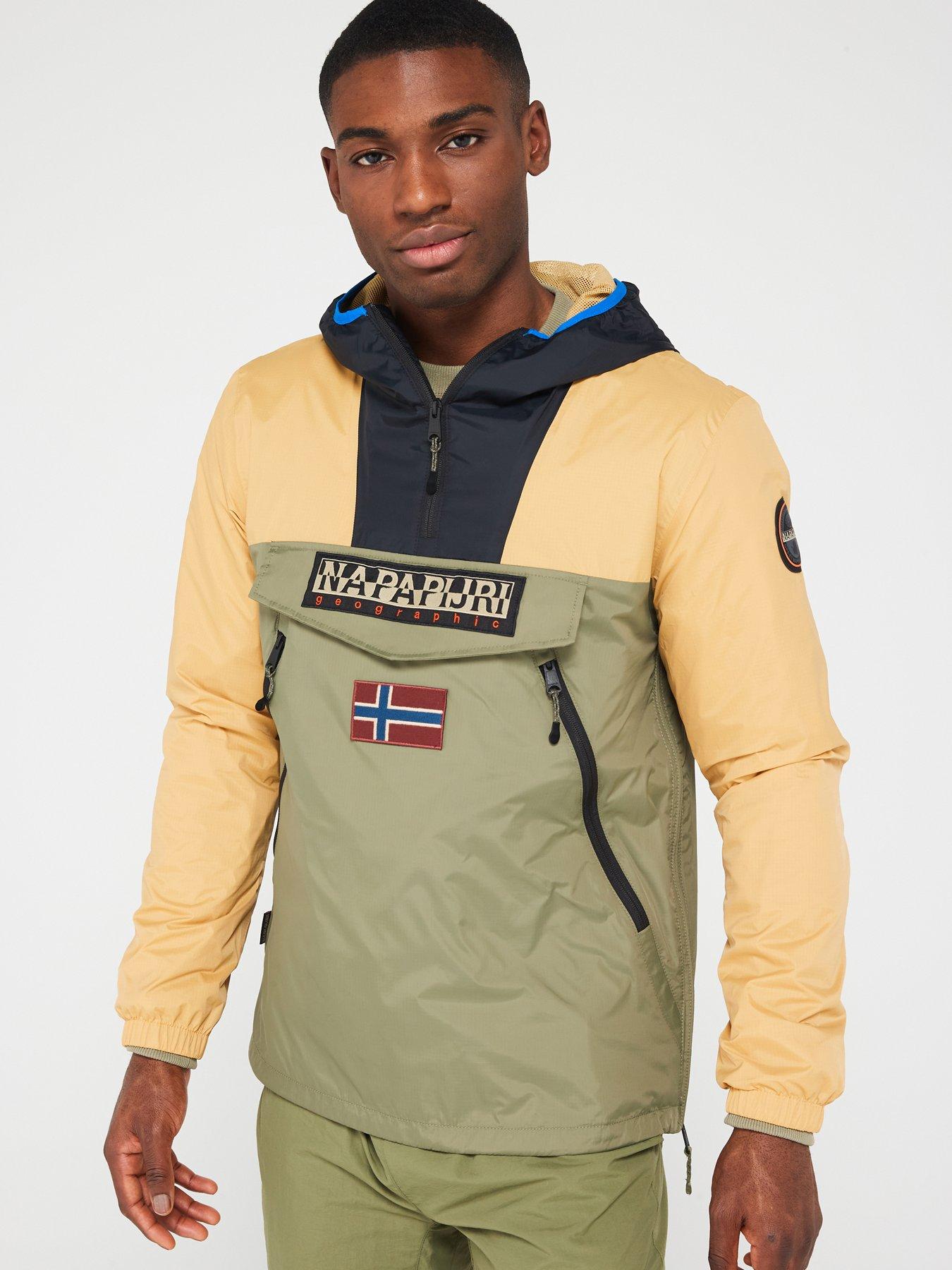 Napapijri summer rainforest jacket hotsell