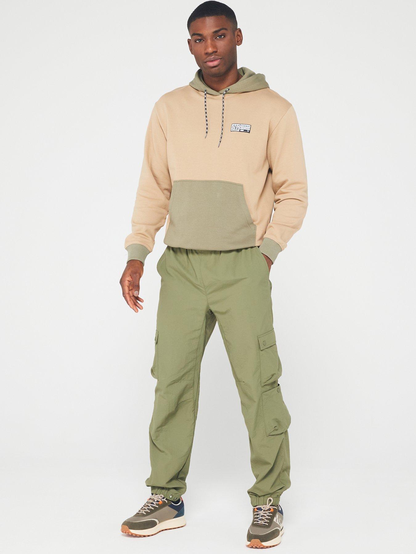 napapijri-mens-faber-overhead-hoodie-beigeback