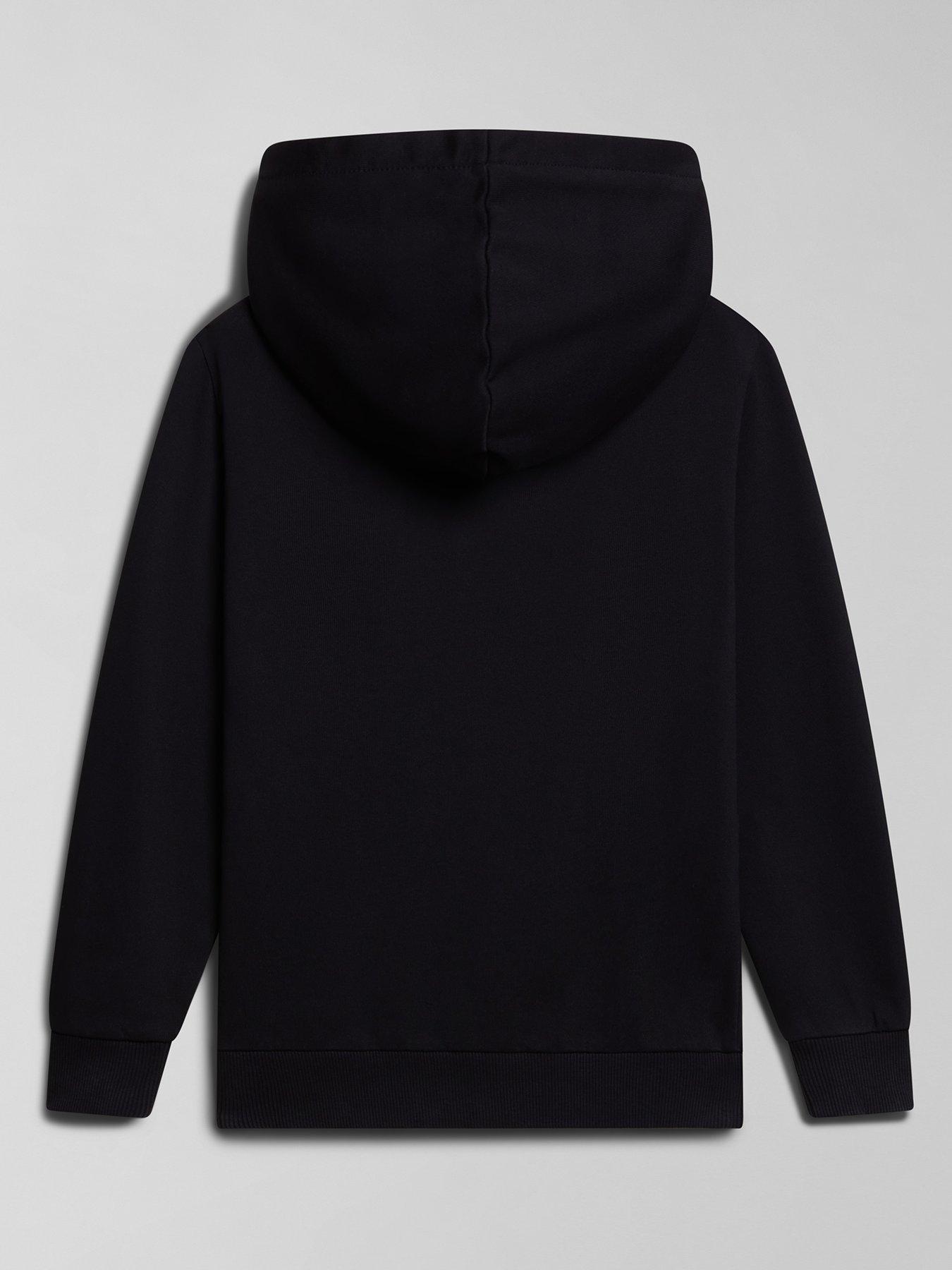 napapijri-kids-kitik-overhead-hoodie-blackback