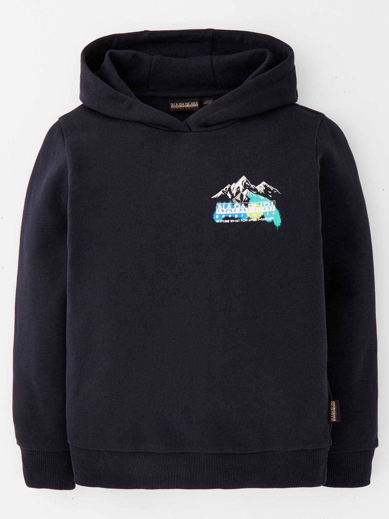 napapijri-kids-liard-overhead-hoodie-black