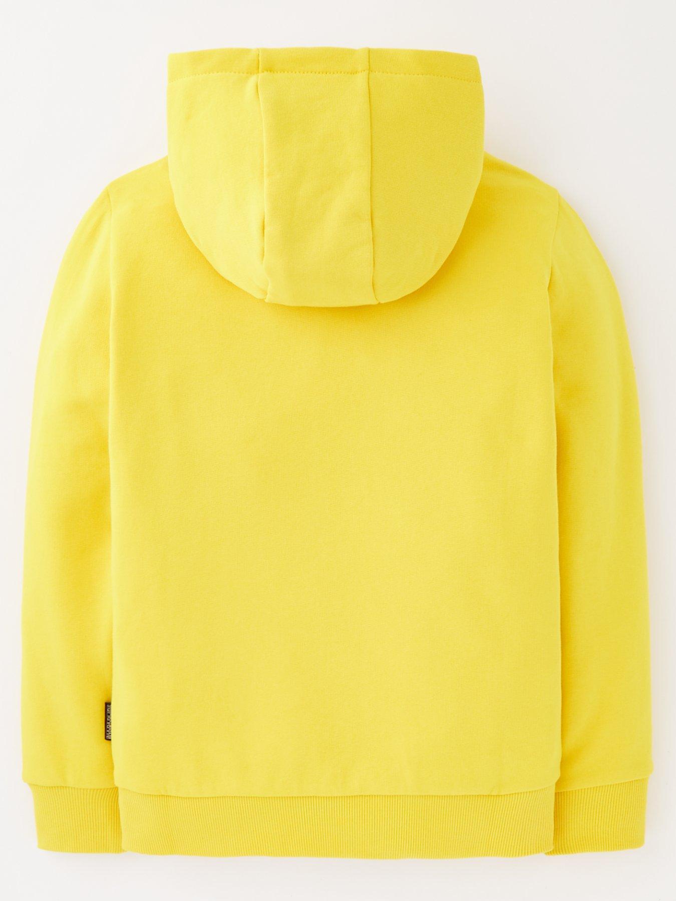 napapijri-kids-liard-overhead-hoodie-yellowback