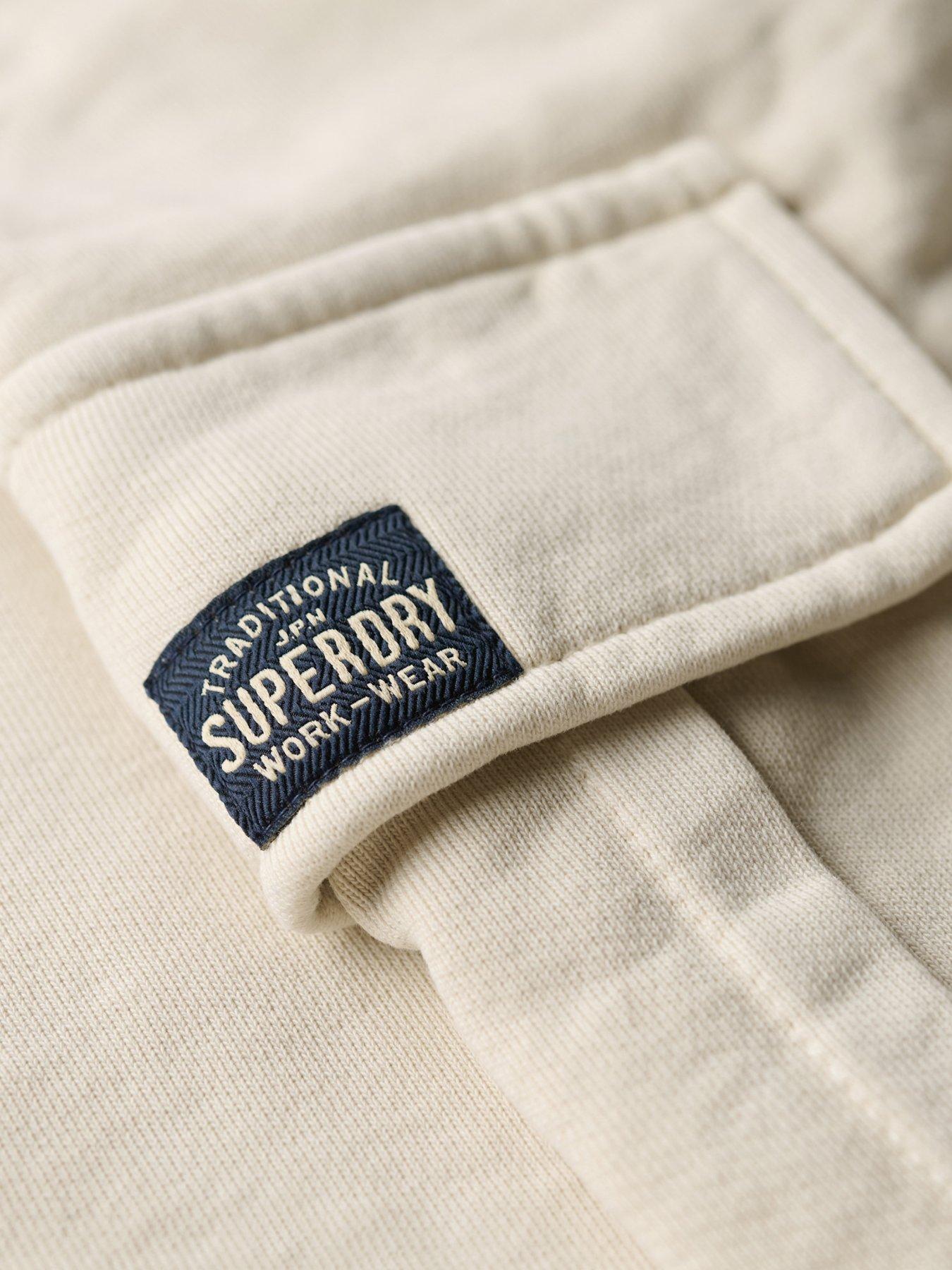 superdry-vintage-wide-cargo-jogger-beigedetail