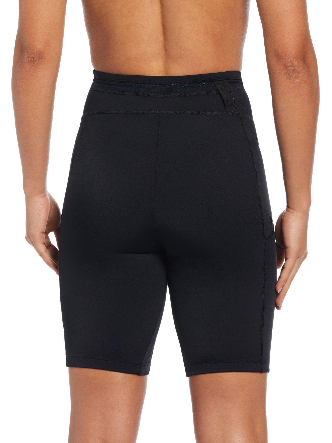 nike-womens-hydralock-fusion-fitness-9-kickshort-blackstillFront