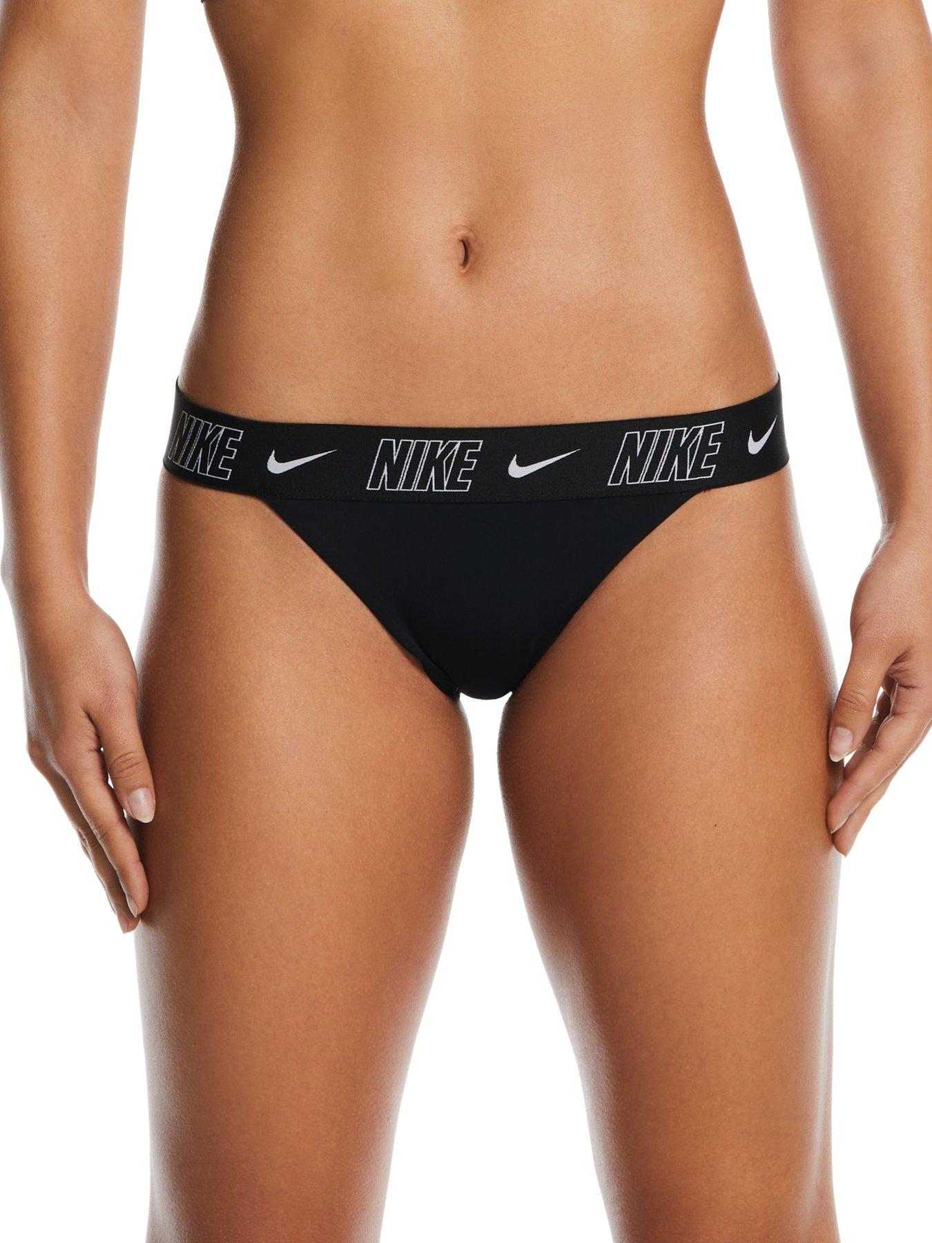 nike-womens-fusion-logo-tape-fitness-banded-bottom-black