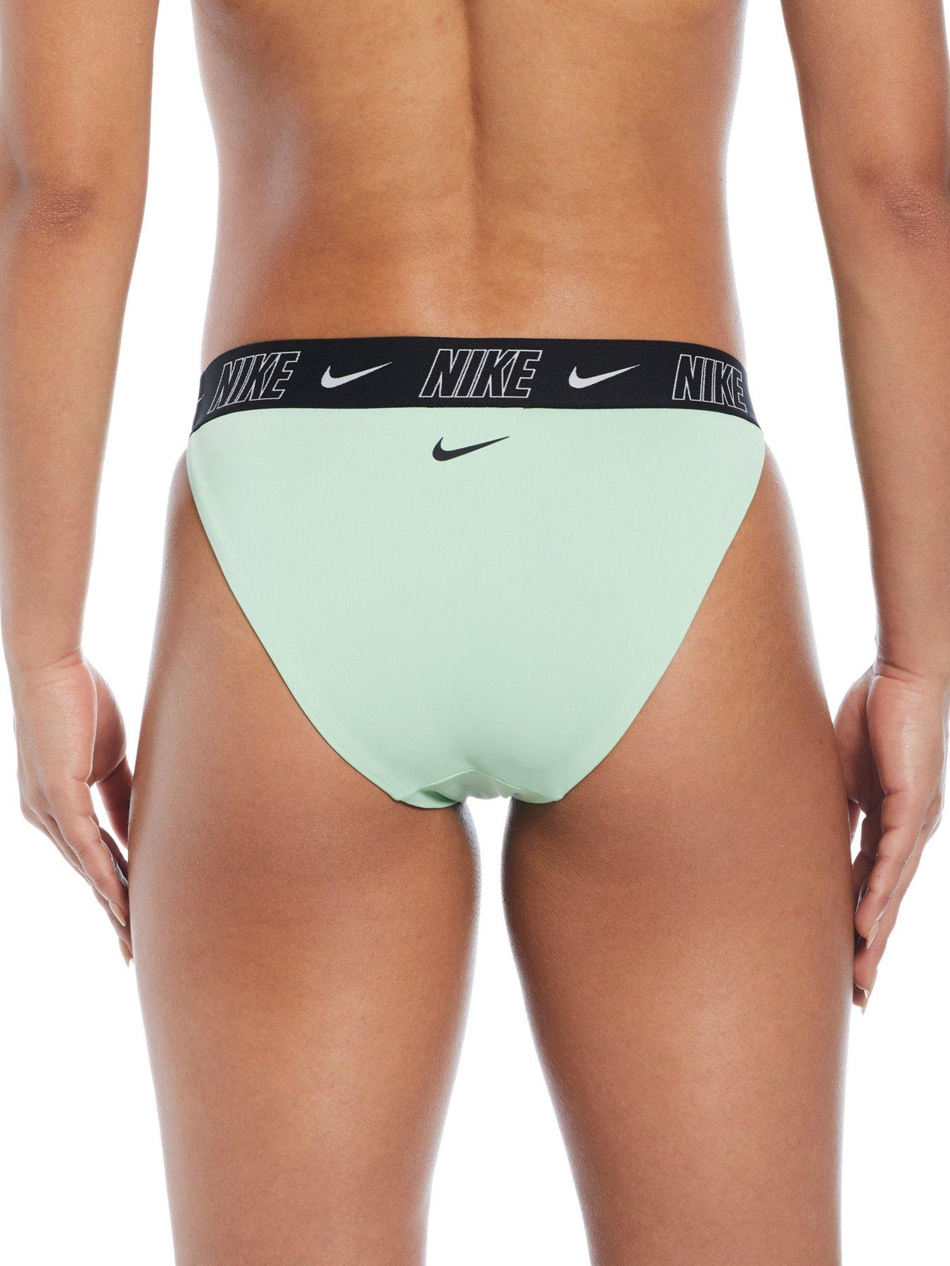 nike-womens-fusion-logo-tape-fitness-banded-bottom-greenstillFront