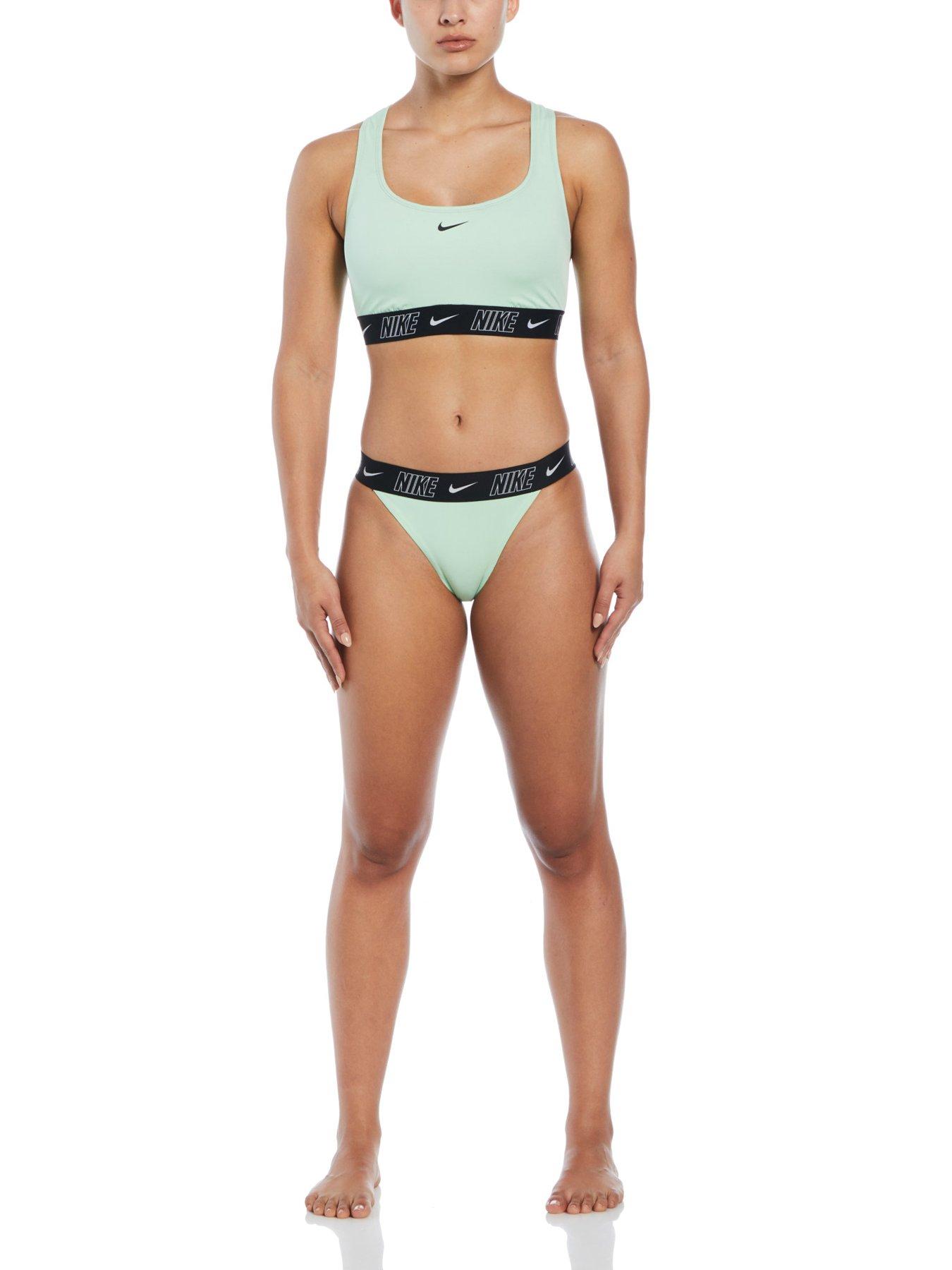 nike-womens-fusion-logo-tape-fitness-banded-bottom-greenback