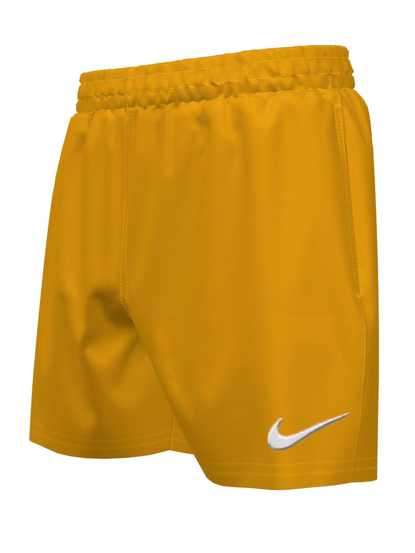 nike-essential-lap-boys-core-4inch-volley-short-orange