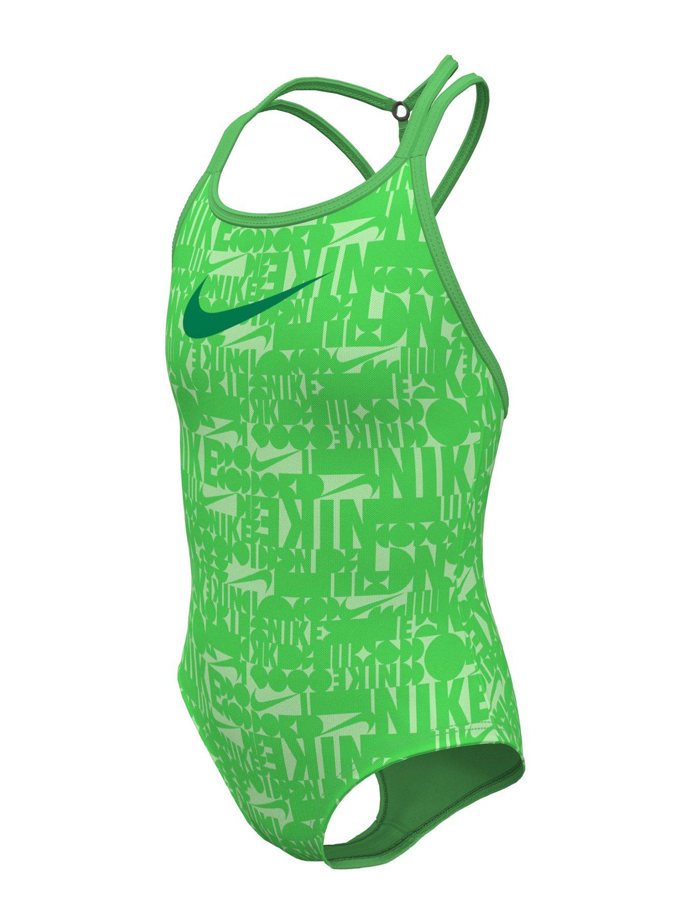 nike-retro-flow-girls-t-crossback-one-piece-green