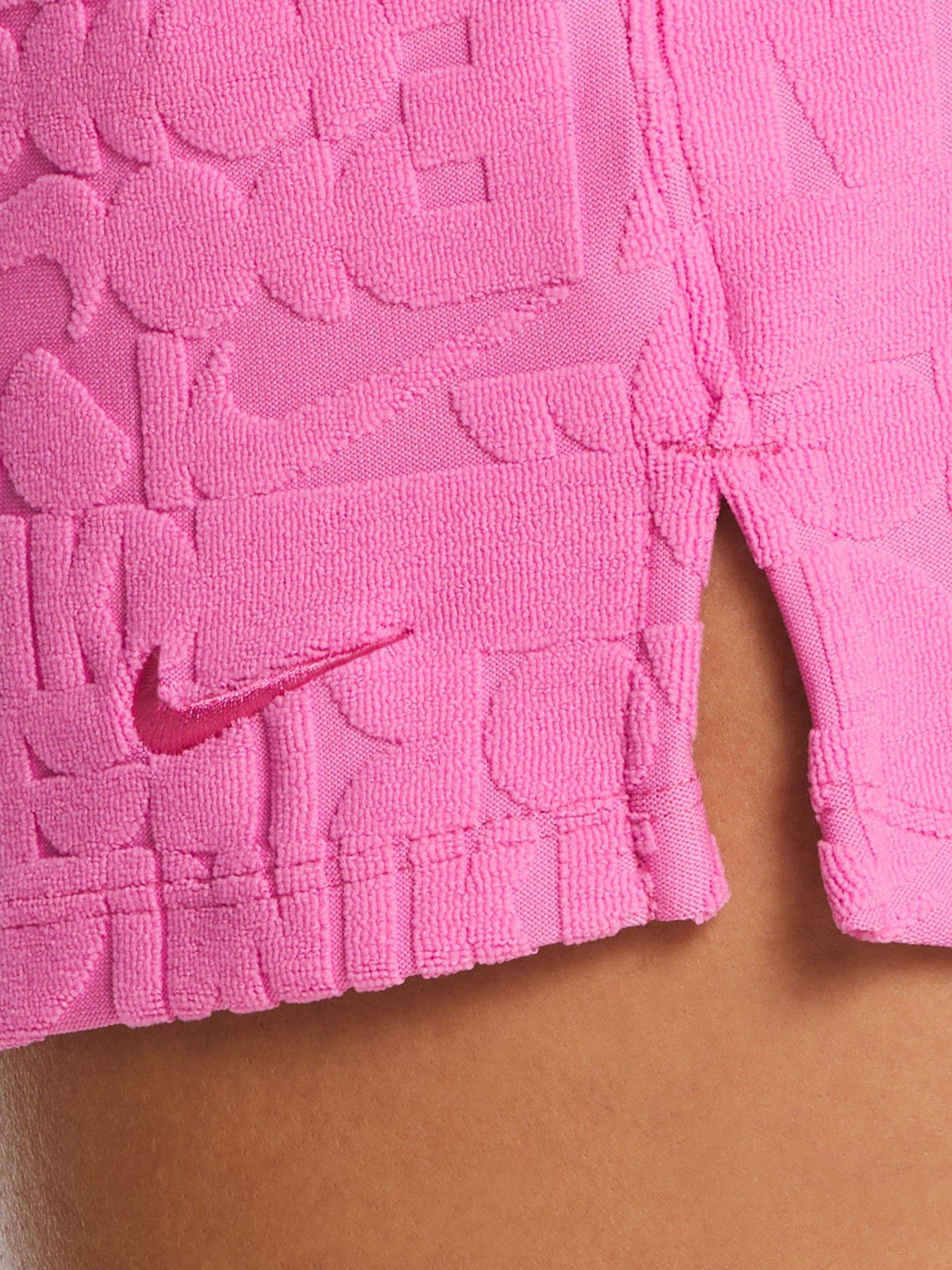 nike-womens-retro-flow-iconterry-5-volley-short-pinkdetail