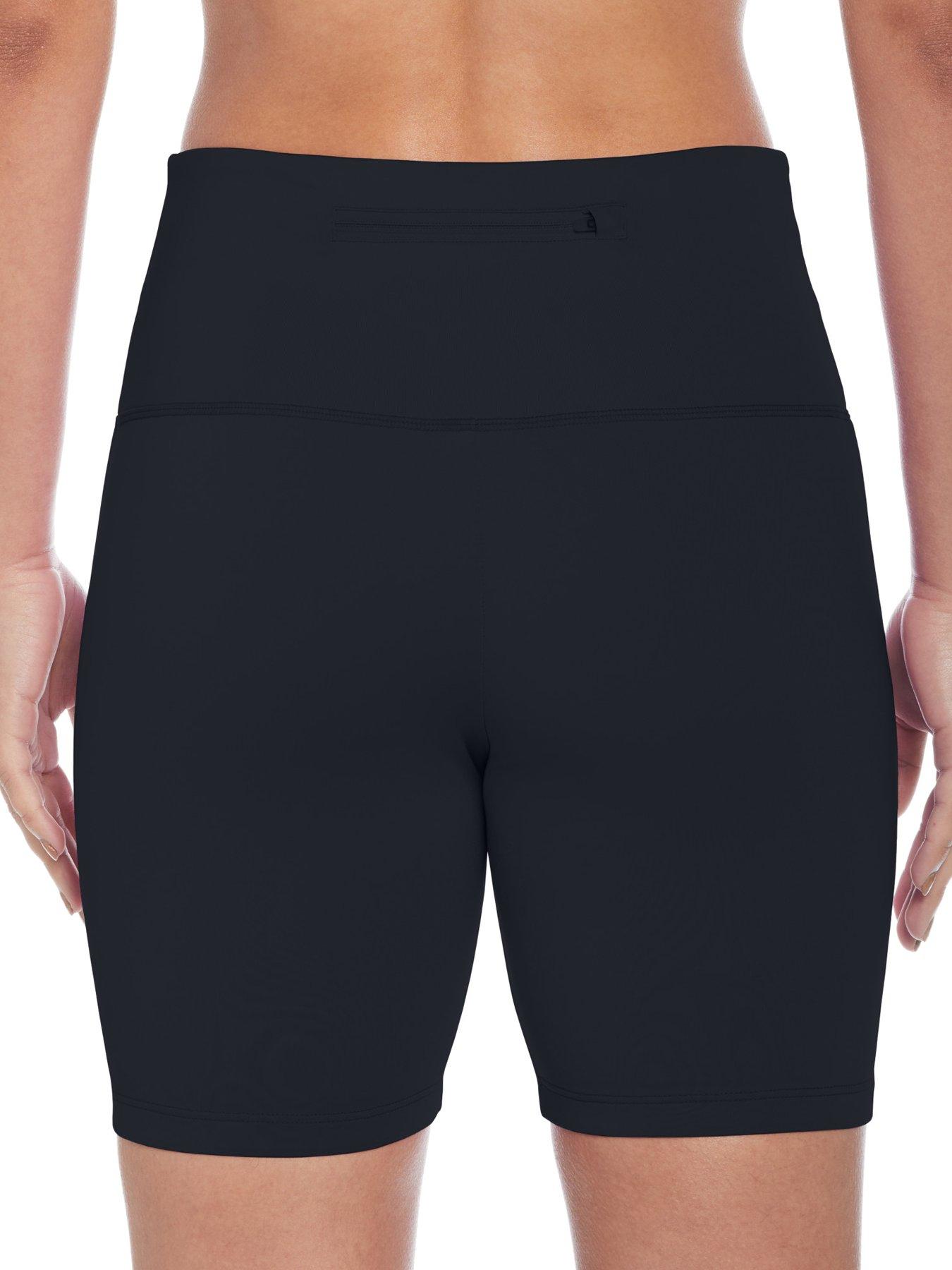 nike-womens-essential-6-kickshort-blackstillFront