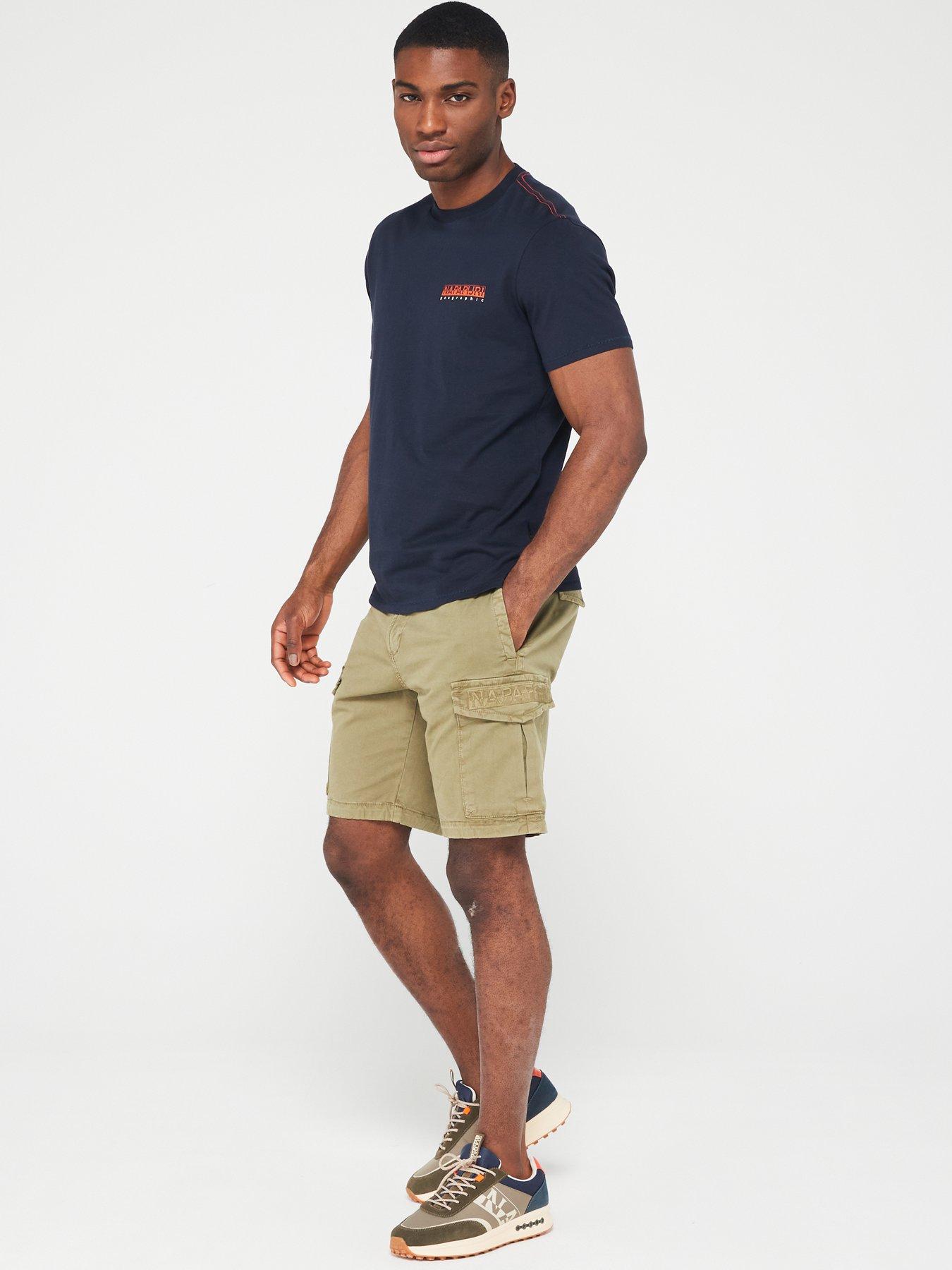 napapijri-mens-deline-shorts-greenback