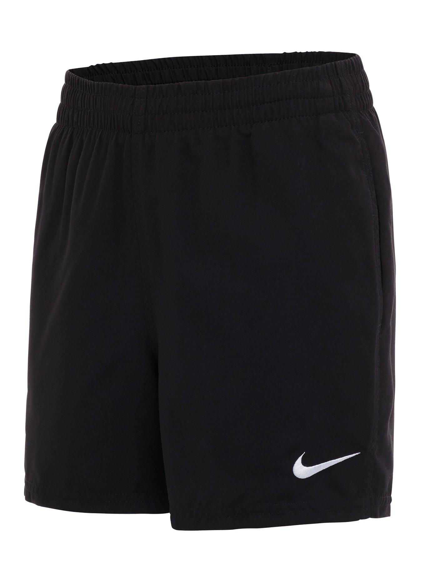 nike-essential-lap-boys-core-4inch-volley-short-blackfront