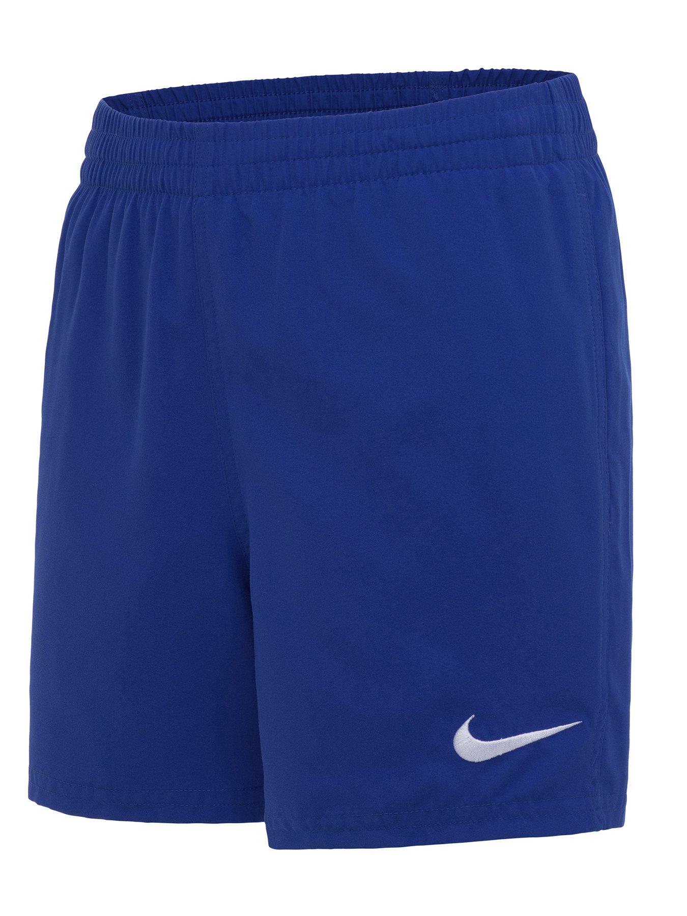 Nike Scribble Boy s 4inch Volley Short navy Very Ireland