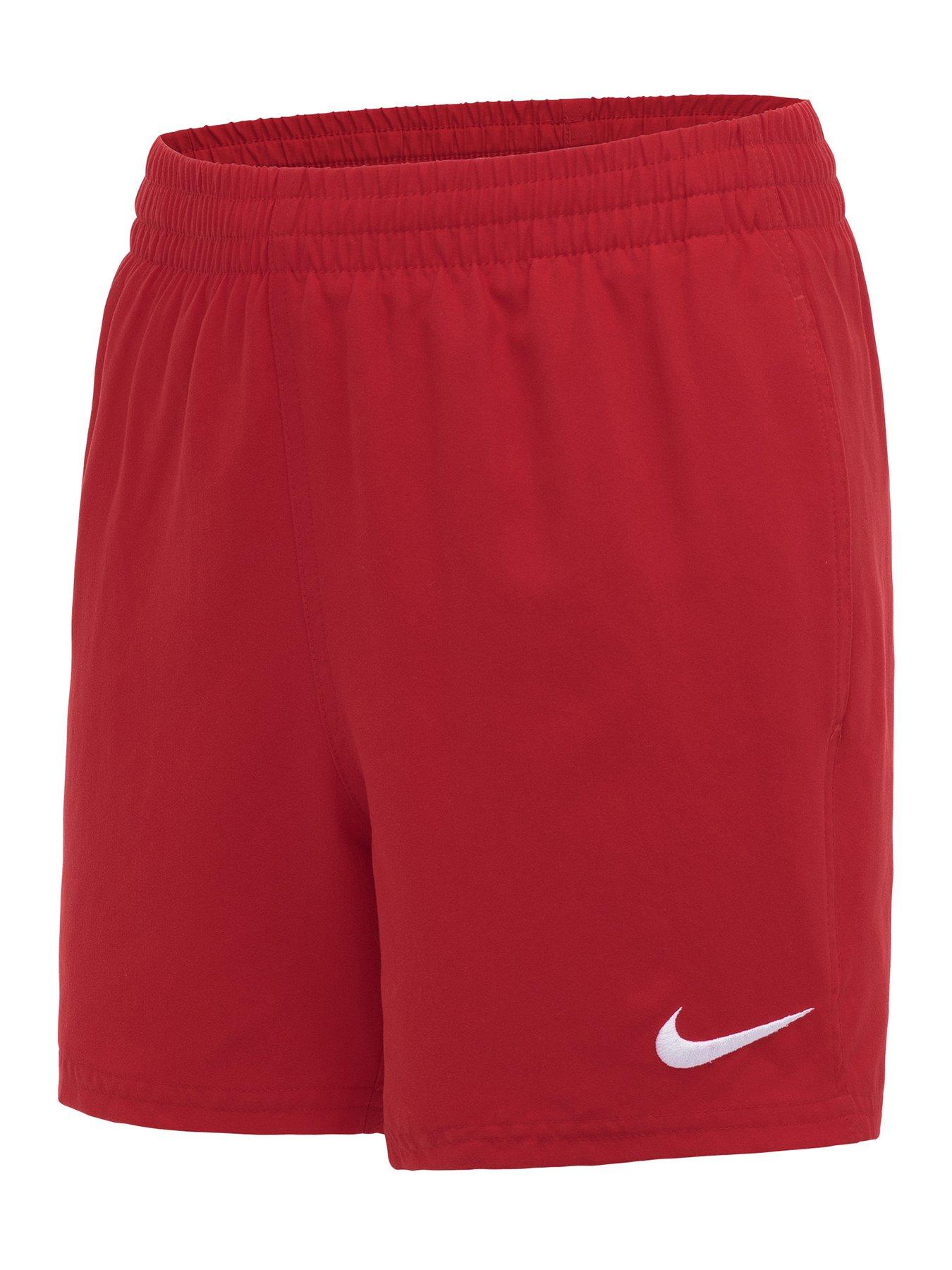 nike-essential-lap-boys-core-4inch-volley-short-red