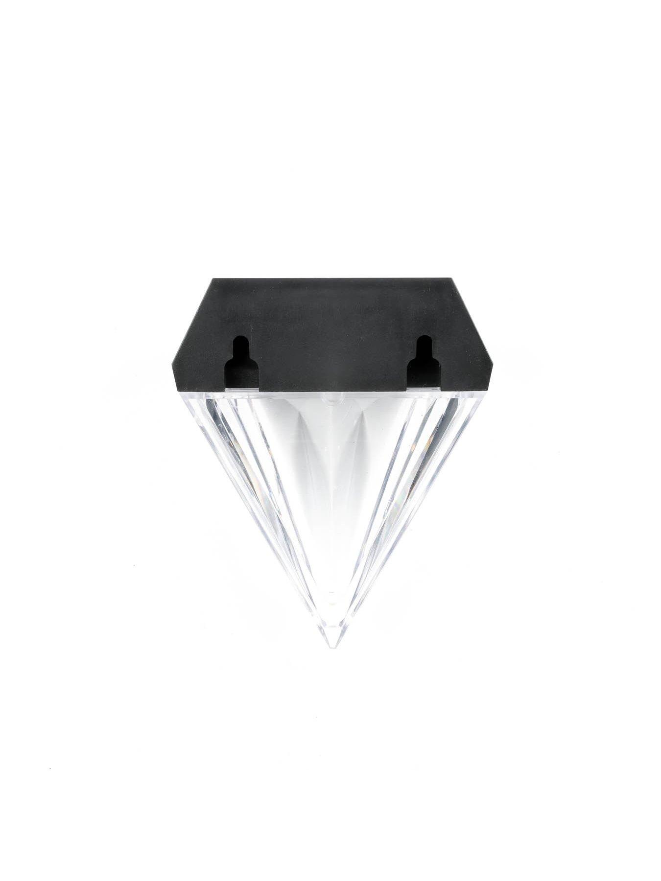 Image 3 of 5 of Streetwize Solar Diamond Fence Lights (Pack of 4)