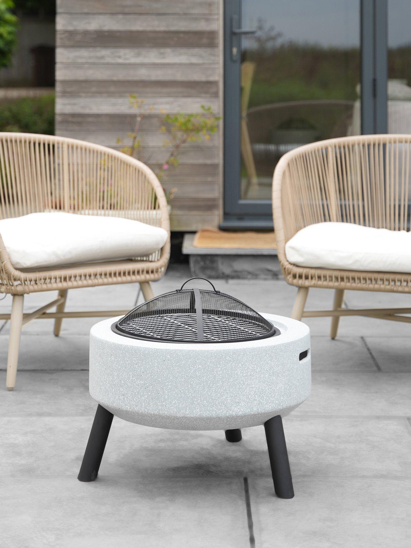 Streetwize MGO Firepit  &  Table