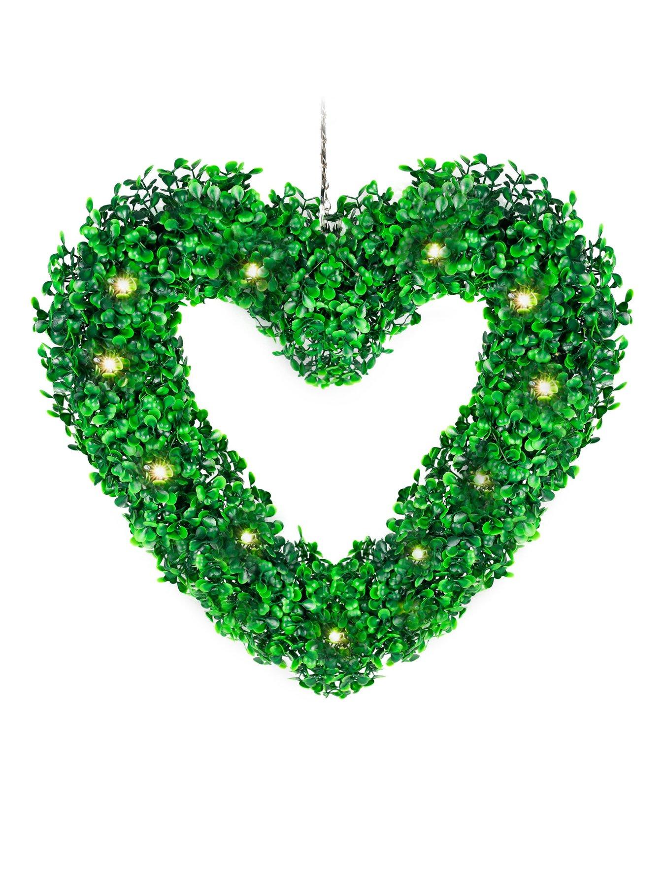 streetwize-solar-hanging-topiary-heart-light