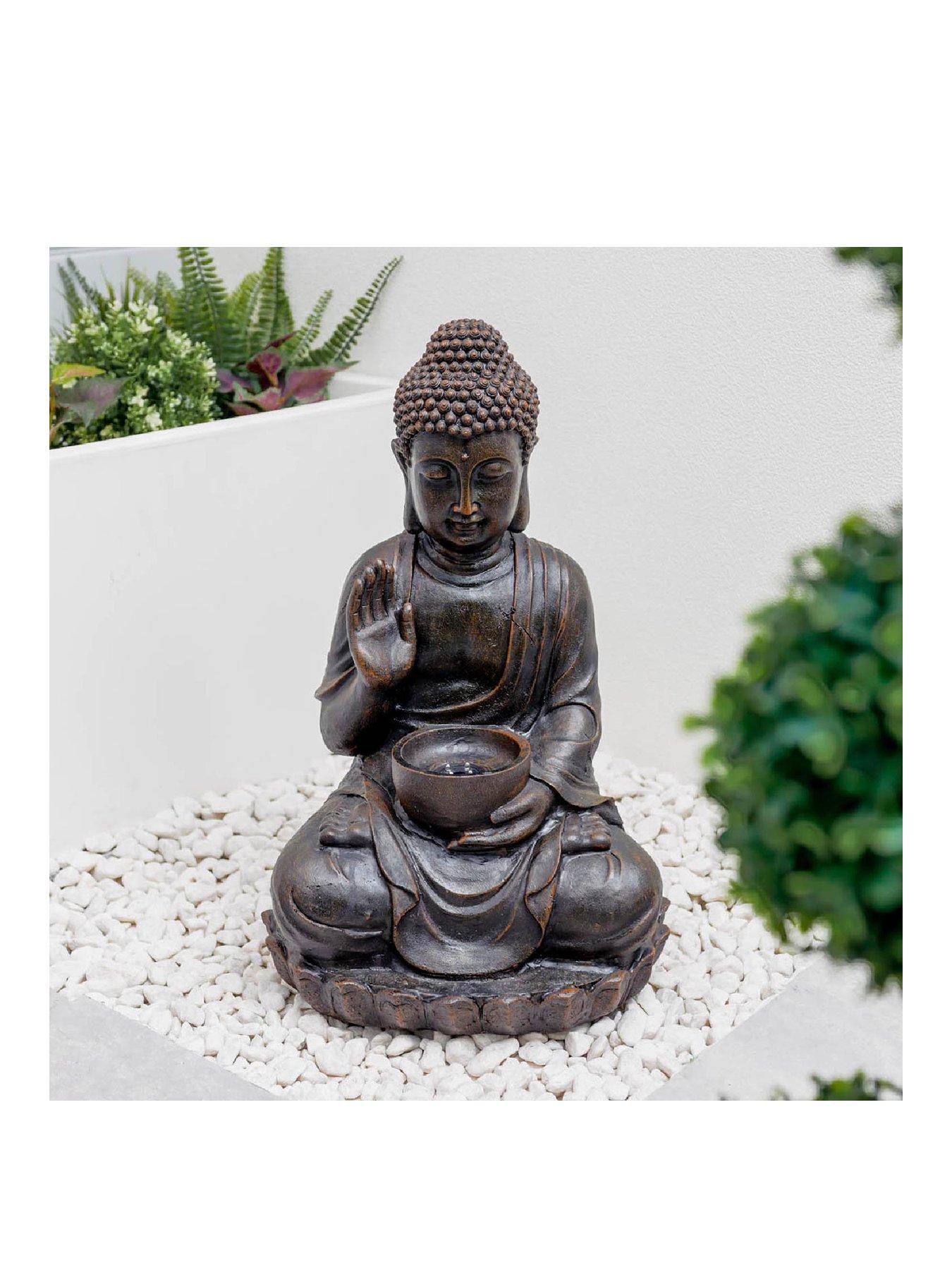 streetwize-solar-water-feature-meditating-buddha-with-bowlnbspback