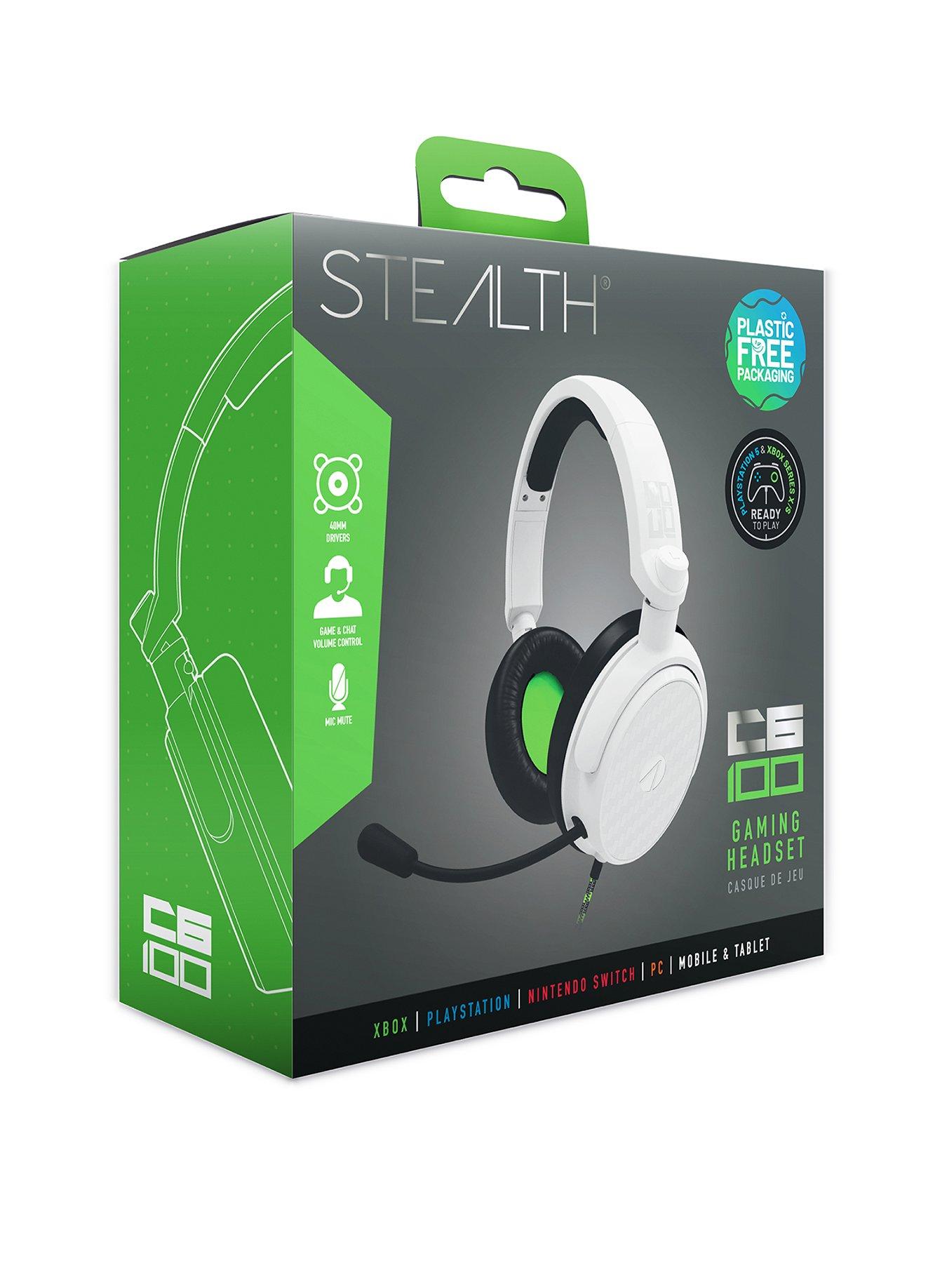 stealth-gaming-headset-for-xbox-ps4ps5-switch-pc-white-greenstillFront