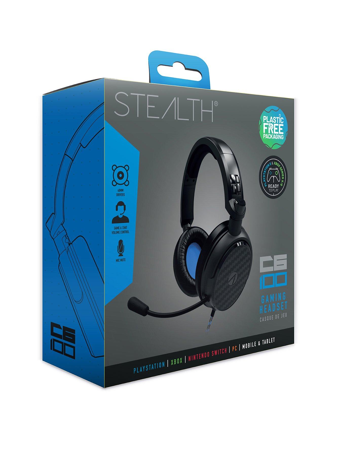 Playstation headset blue new arrivals