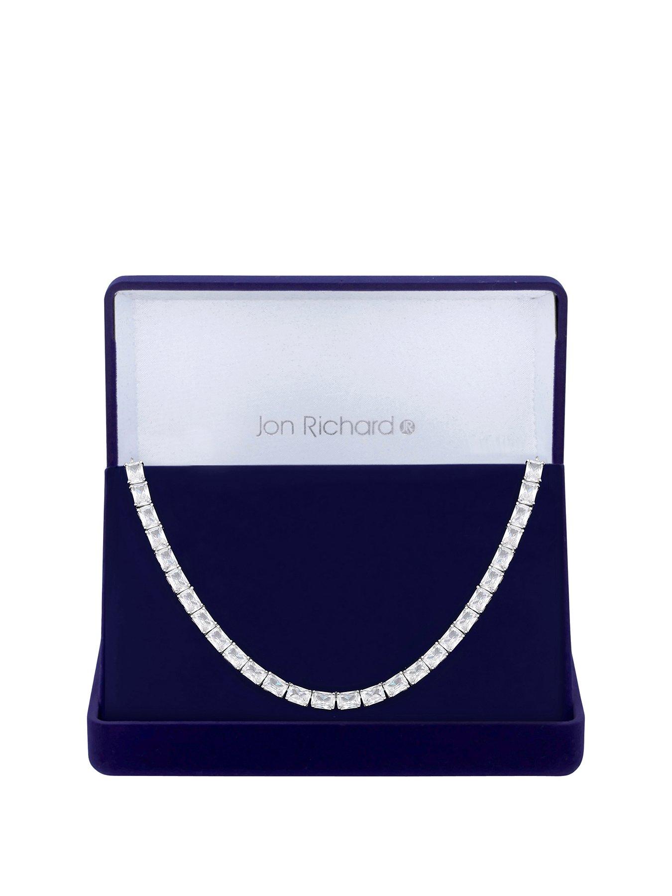 jon-richard-rhodium-plated-cz-baguette-toggle-choker-necklace-gift-boxed