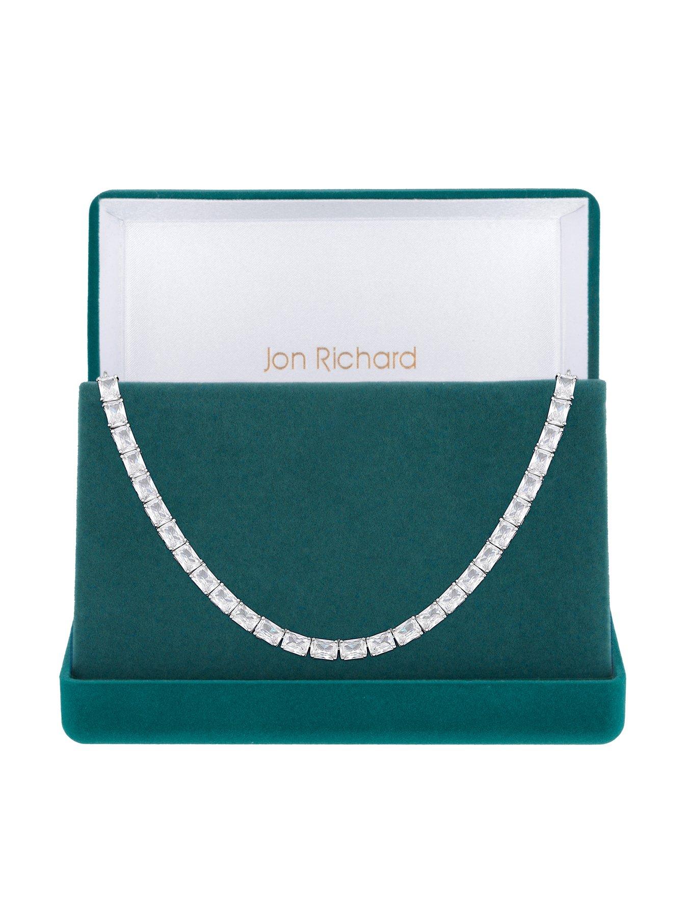 jon-richard-rhodium-plated-cz-baguette-toggle-choker-necklace-gift-boxedback