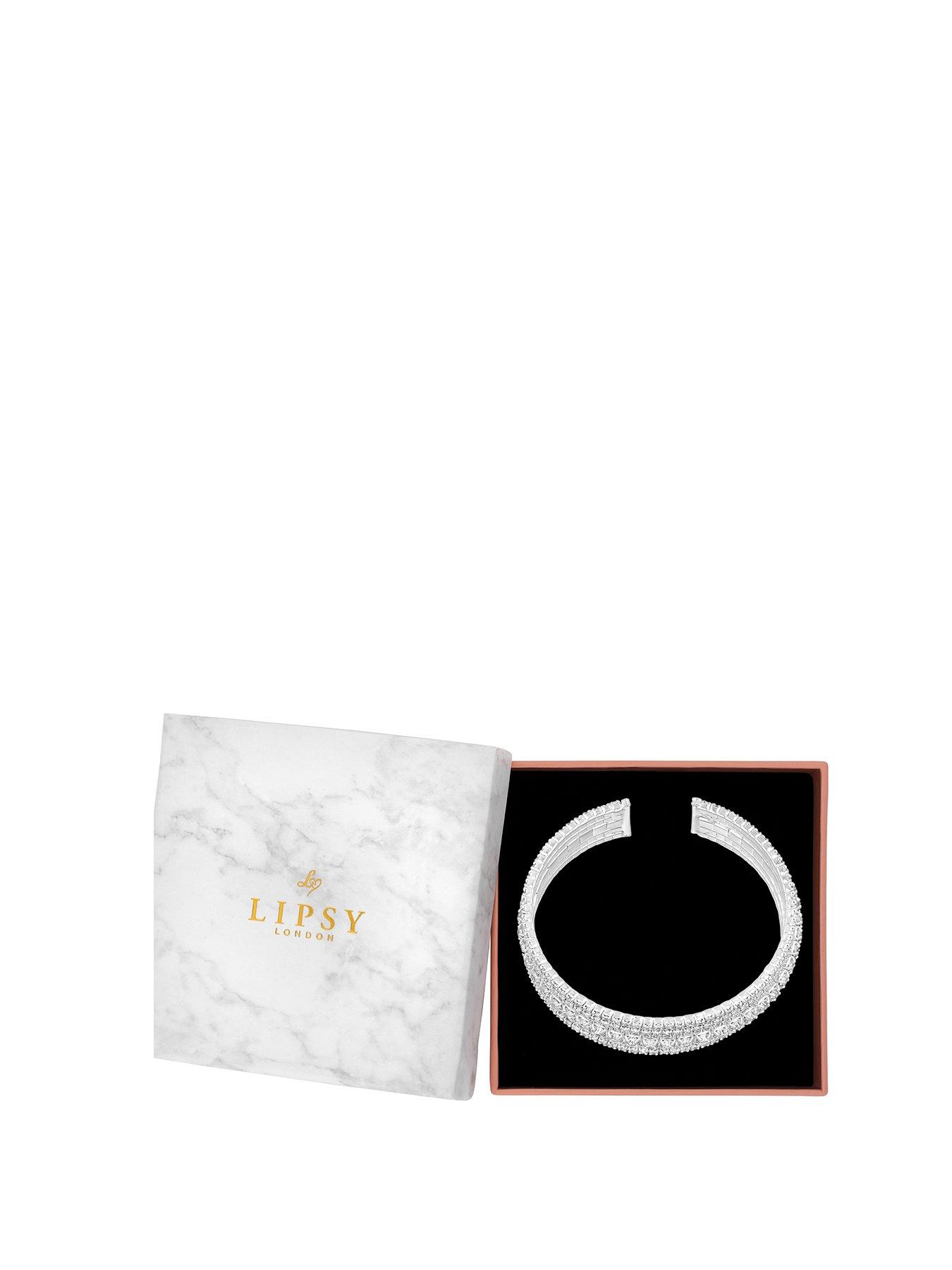 Lipsy store london bracelet