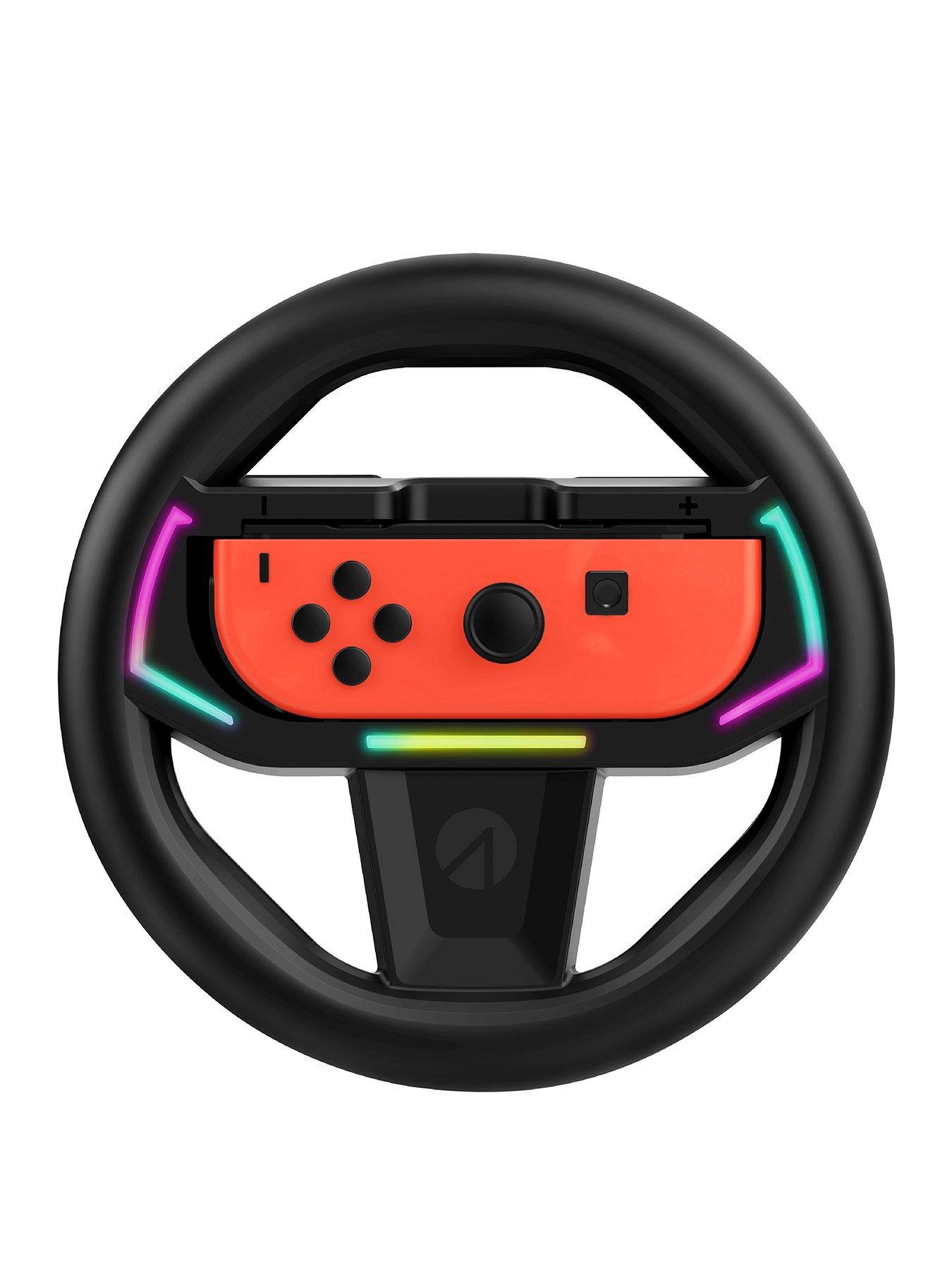 undefined Light up switch wheel