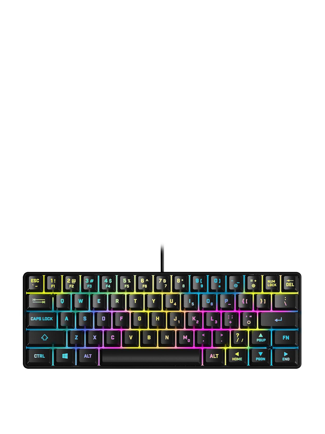 stealth-led-light-up-mini-gaming-keyboard-black