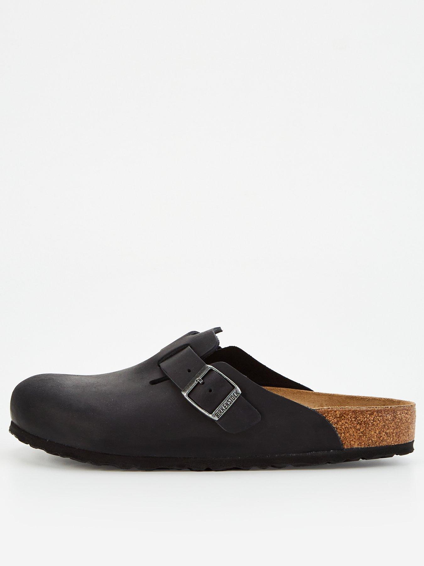 Birkenstock Birkenstock Boston Oiled Leather Sandal