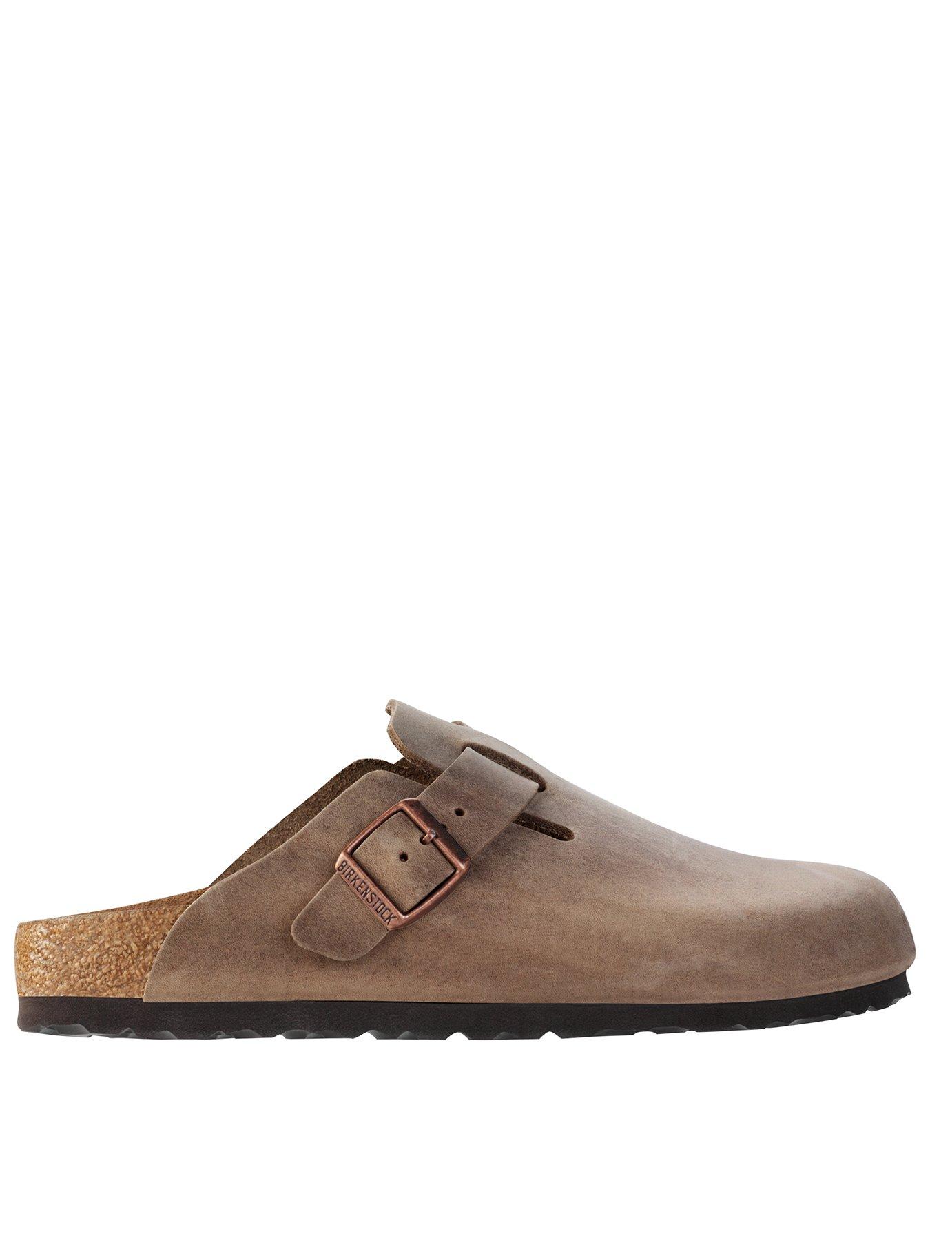 Birkenstock Birkenstock Boston Oiled Leather Sandal