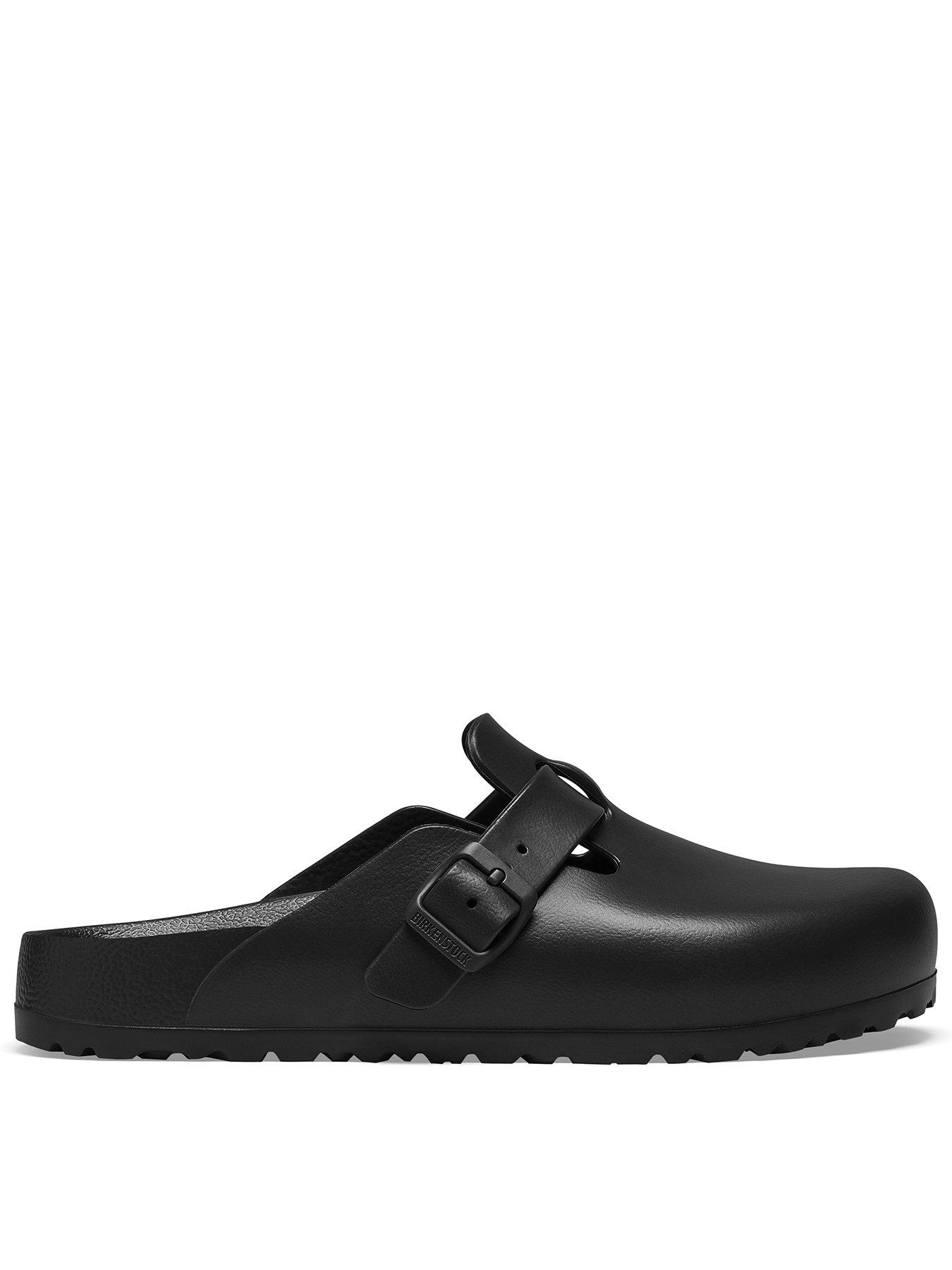 Birkenstock Boston Eva Sandal - Black