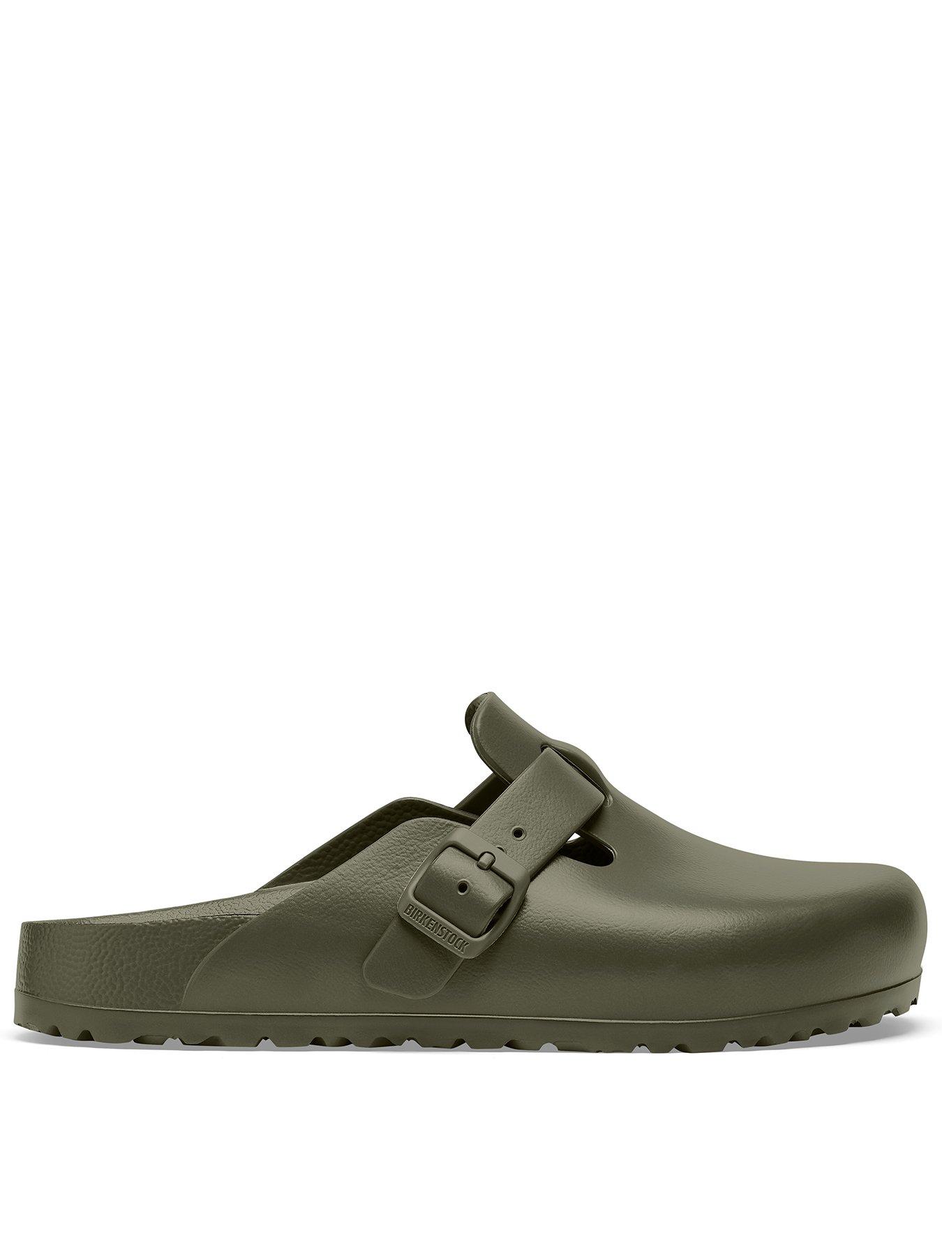 birkenstock-boston-eva-sandal-green