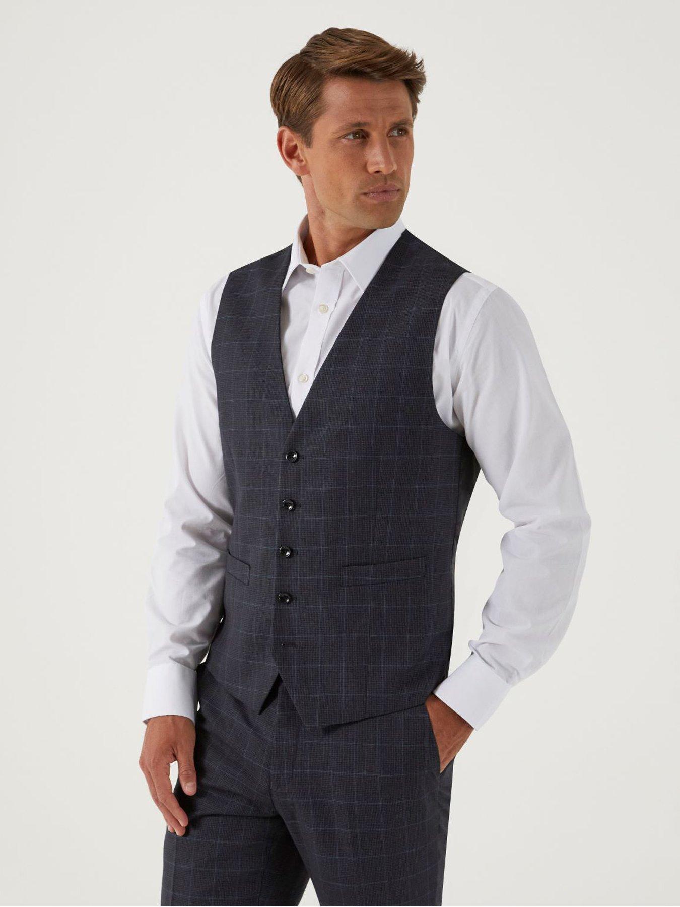 Mens on sale waistcoats ireland