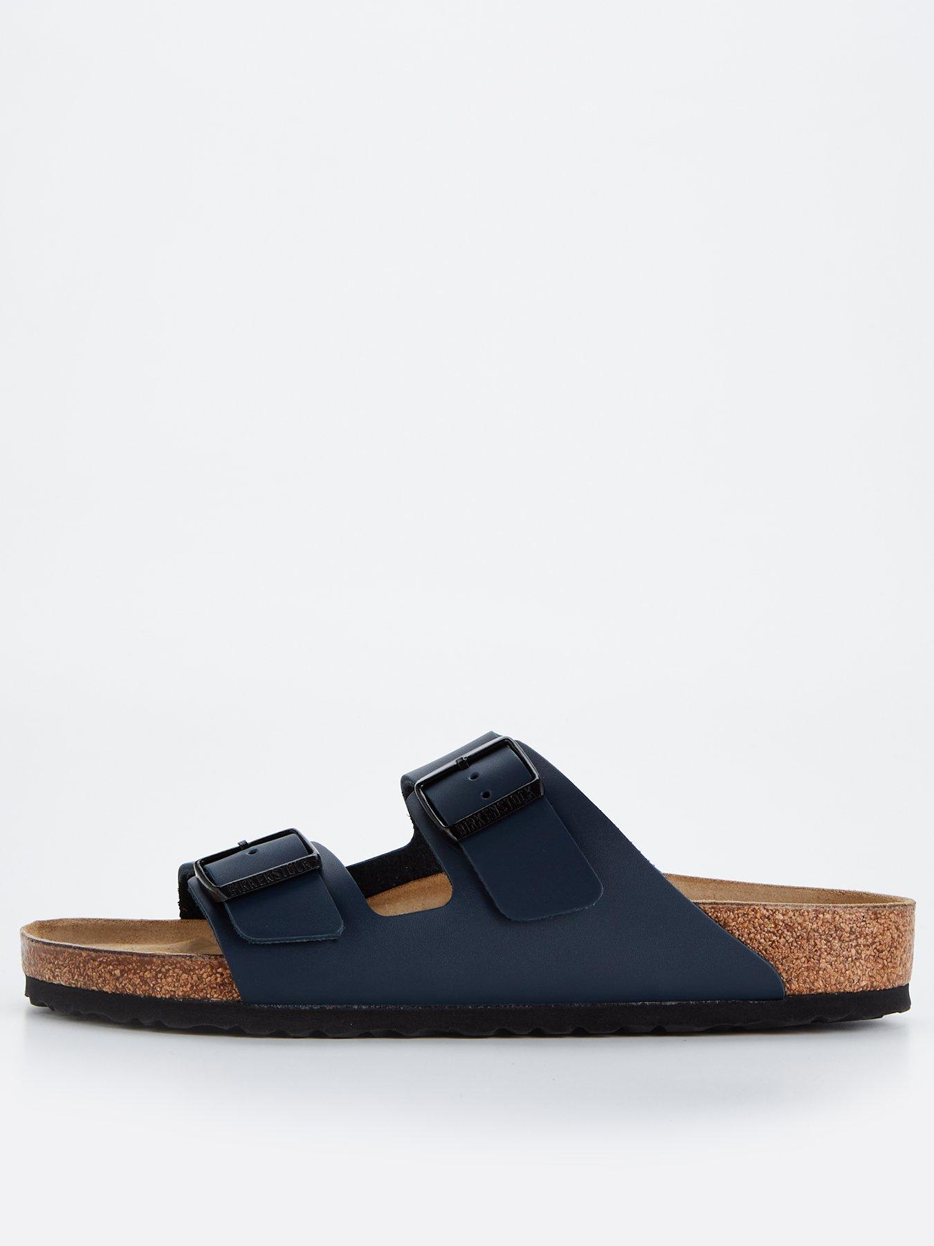 undefined Birkenstock Arizona Smooth Leather Sandal