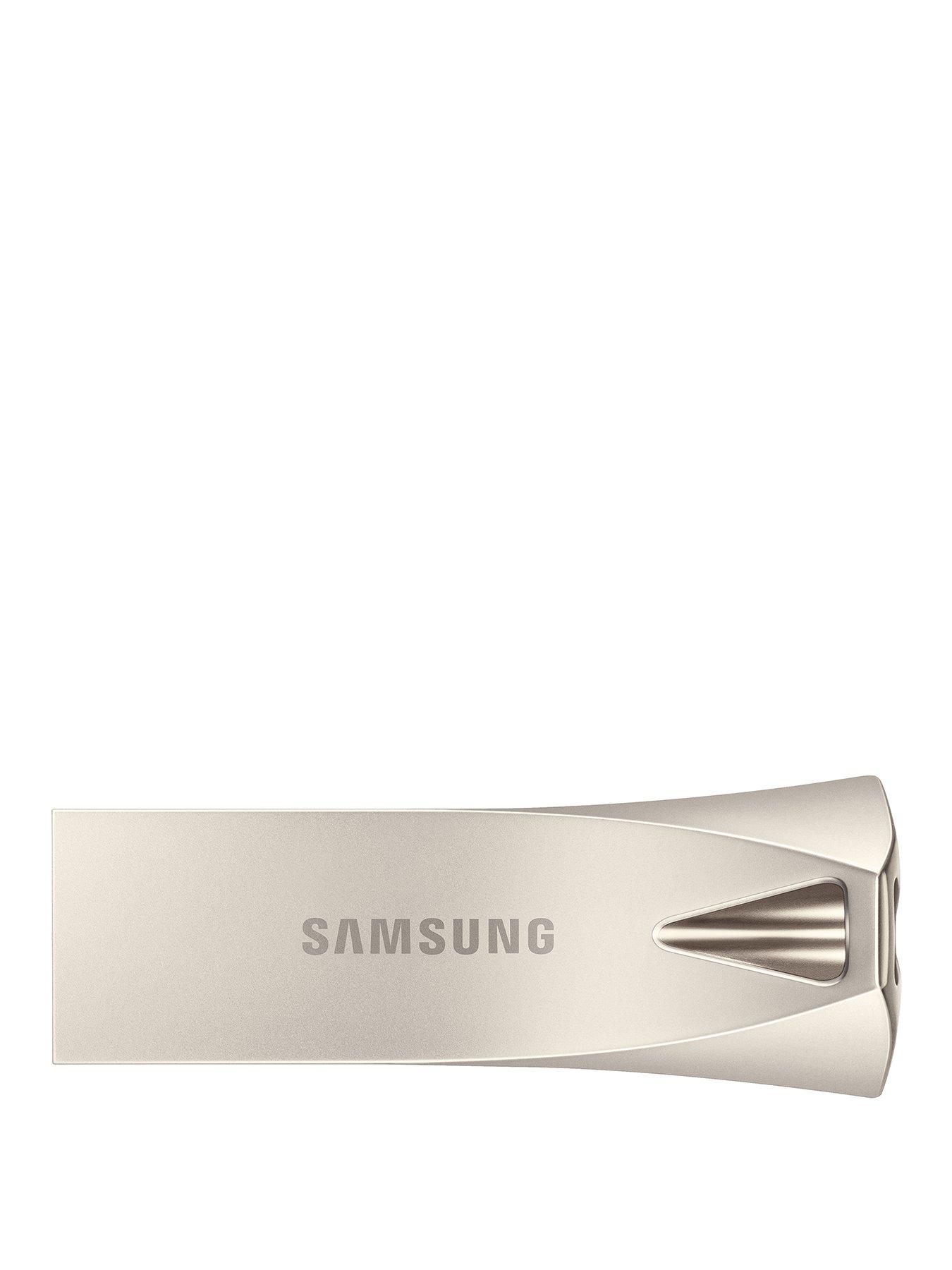 samsung-bar-plus-256gb-champagne-silver