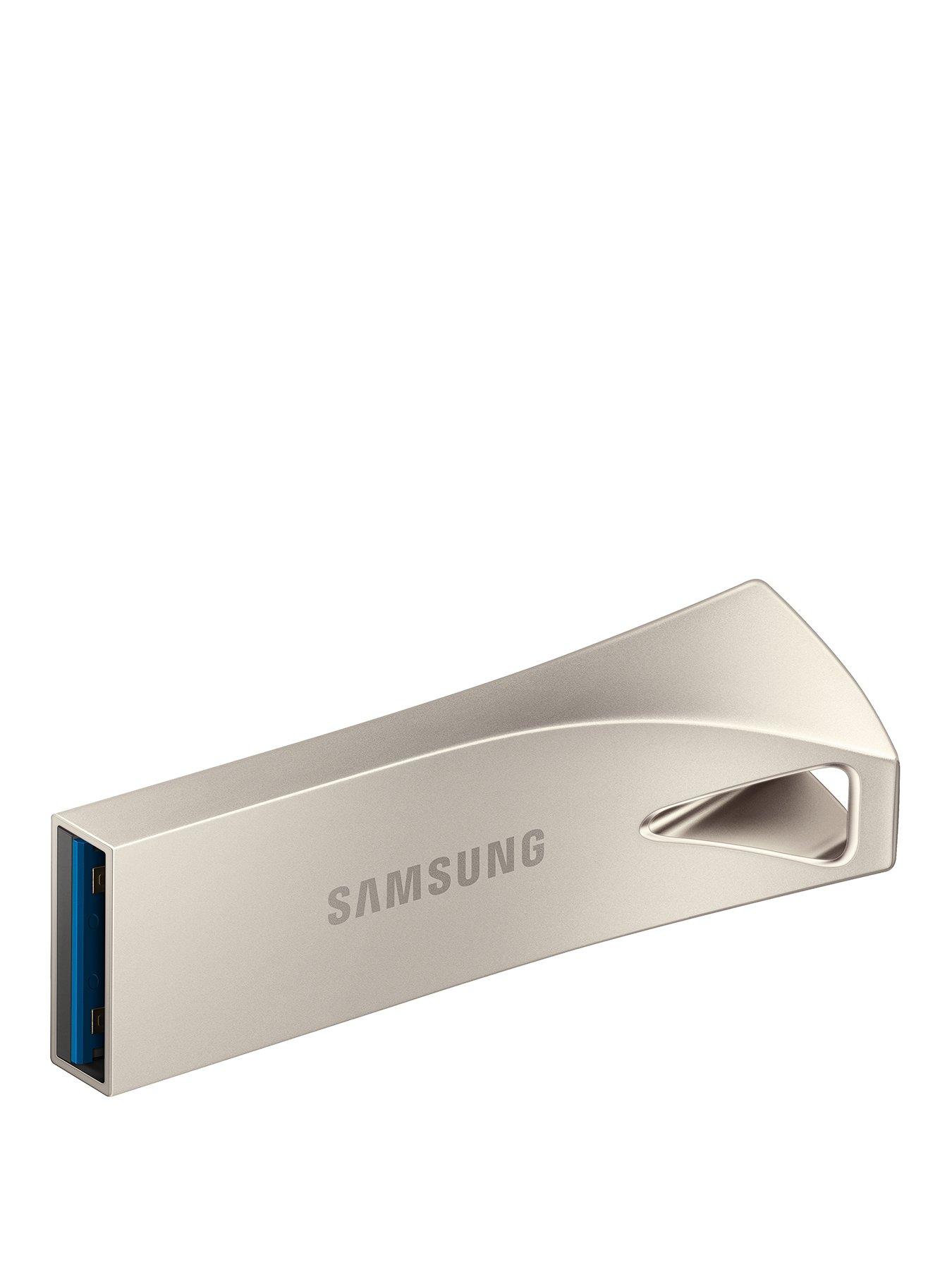 samsung-bar-plus-256gb-champagne-silverback