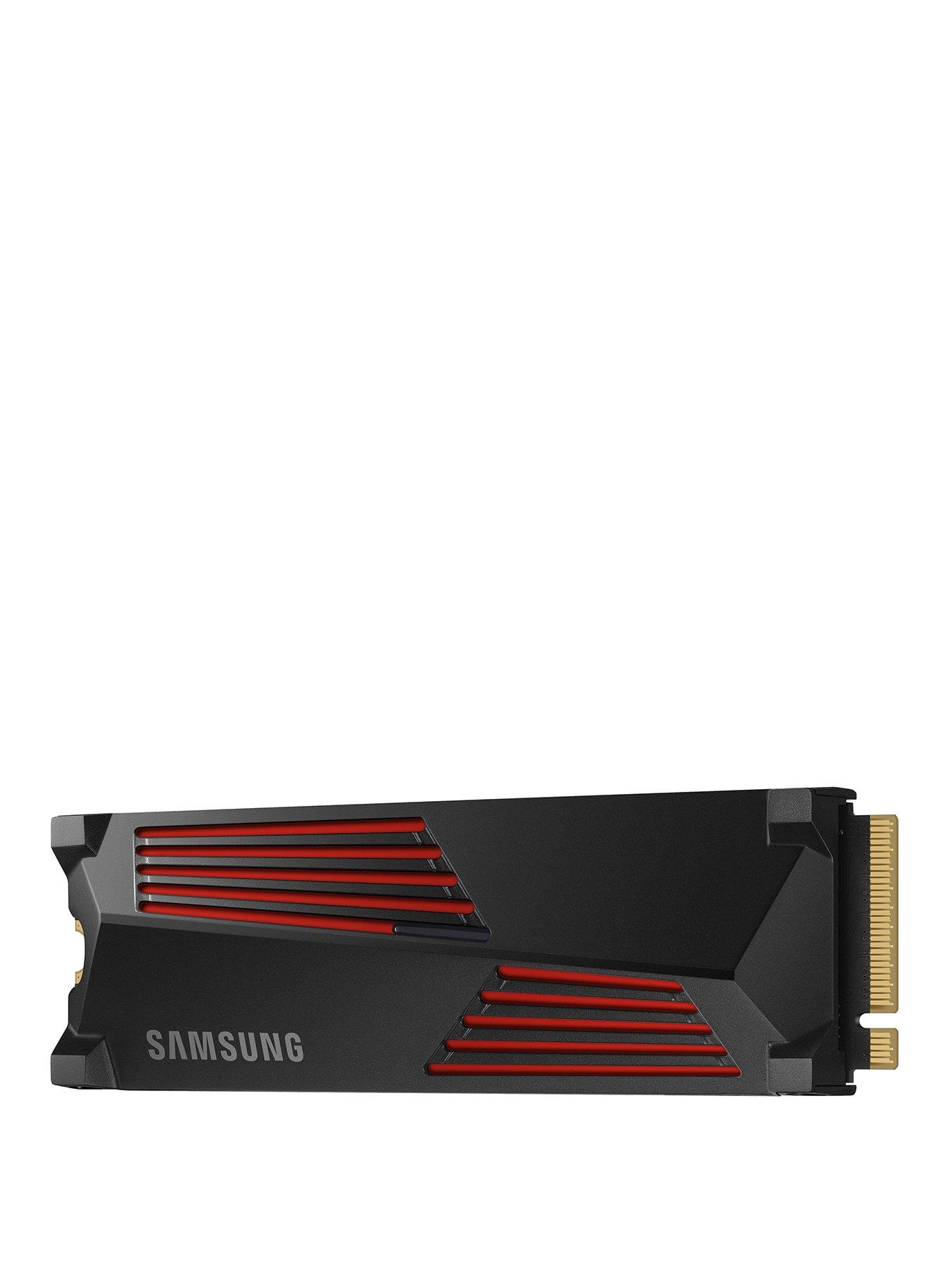 Samsung 990 Pro 1TB SSD with Heatsink | Very Ireland