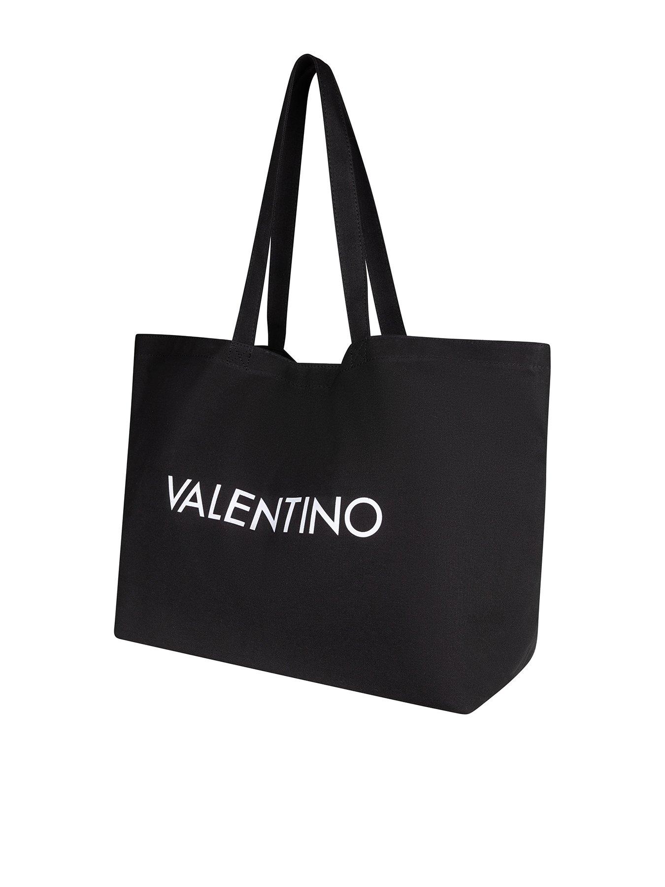 Valentino canvas bag sale