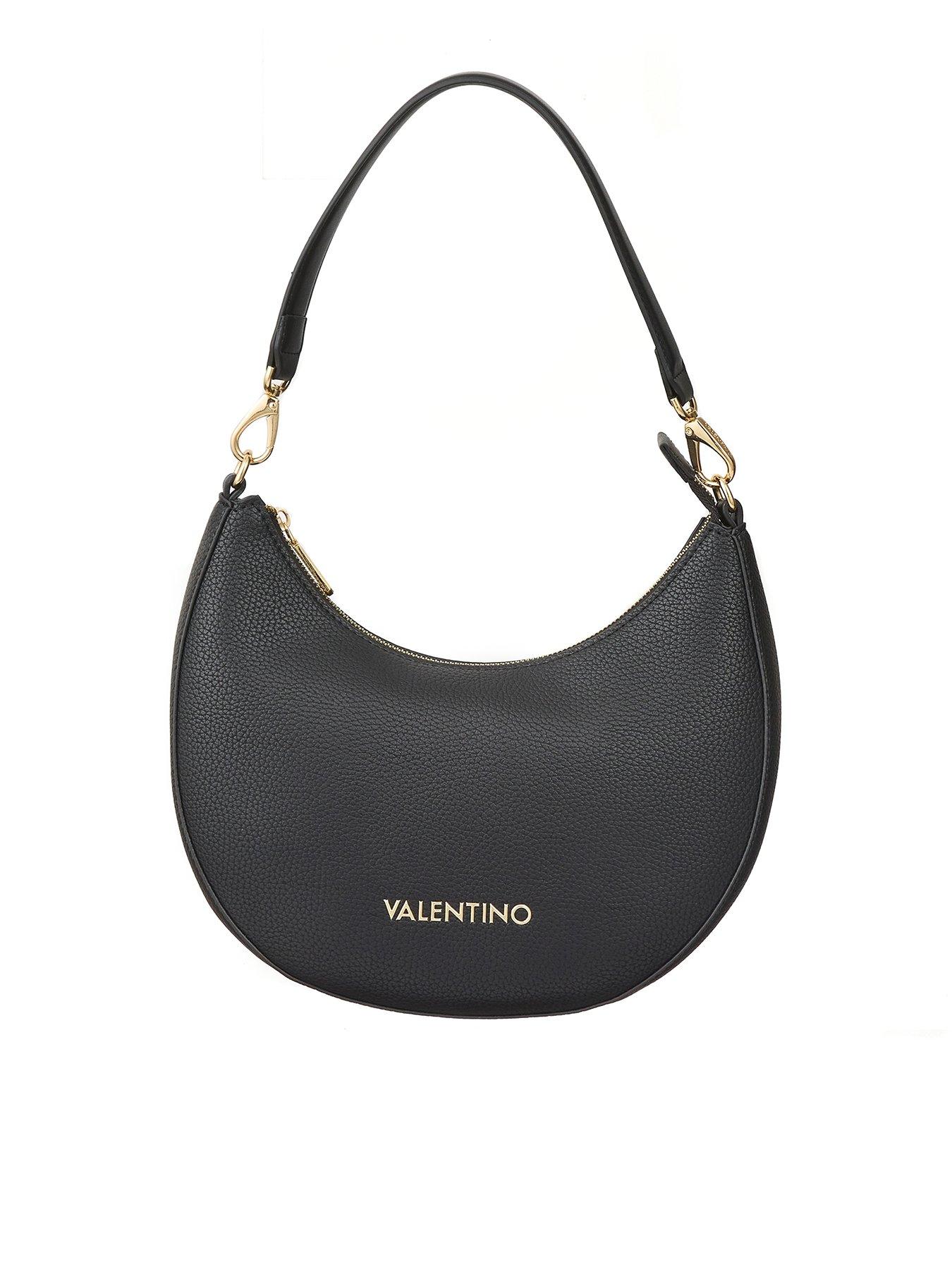 Image 1 of 4 of Valentino Alexia Shoulder Hobo Bag