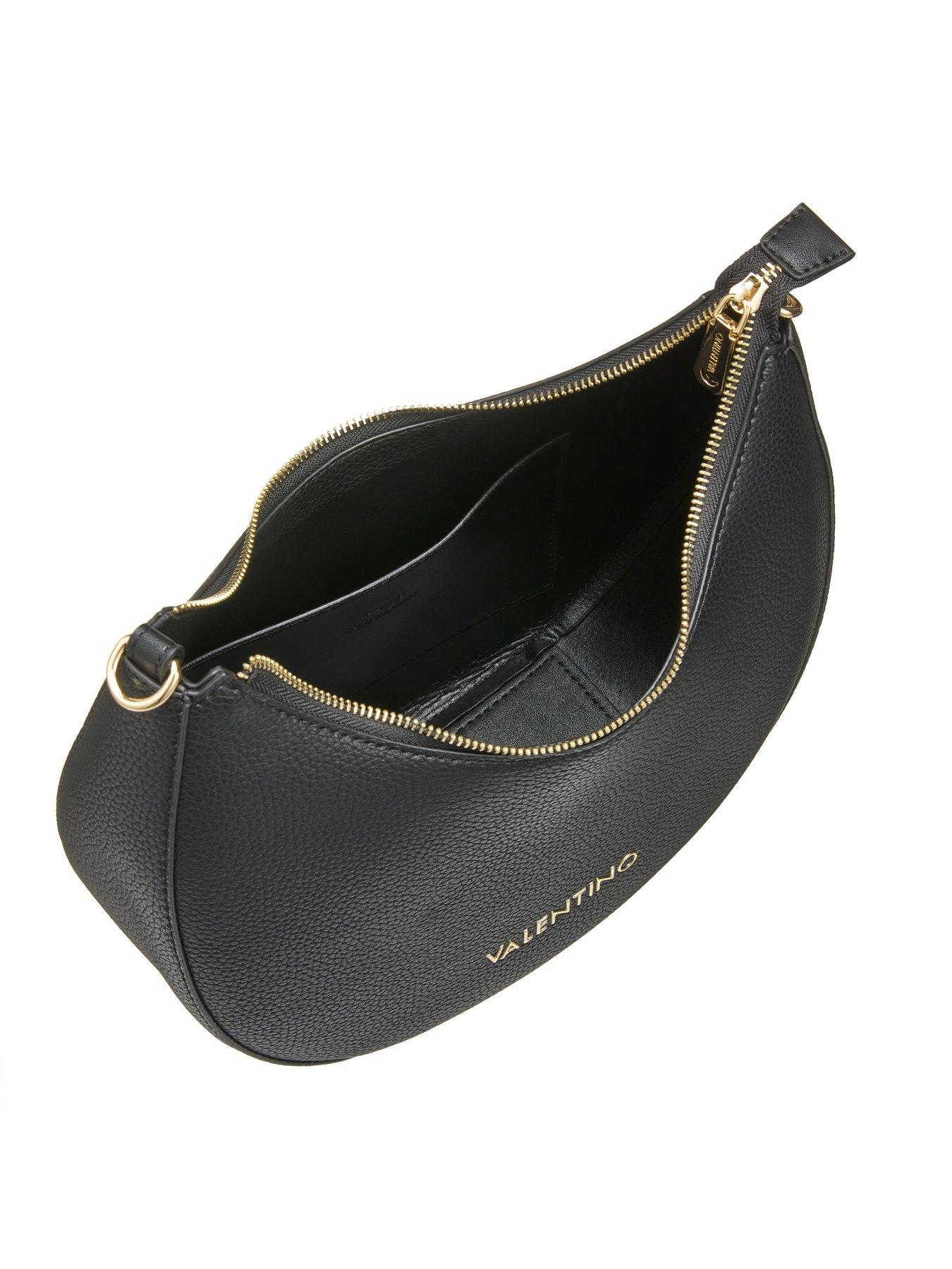 Image 4 of 4 of Valentino Alexia Shoulder Hobo Bag