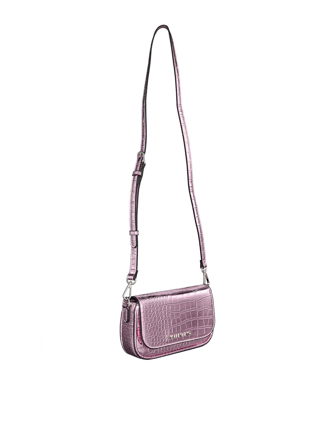 valentino-mirimar-metalic-croc-flap-crossbodyback